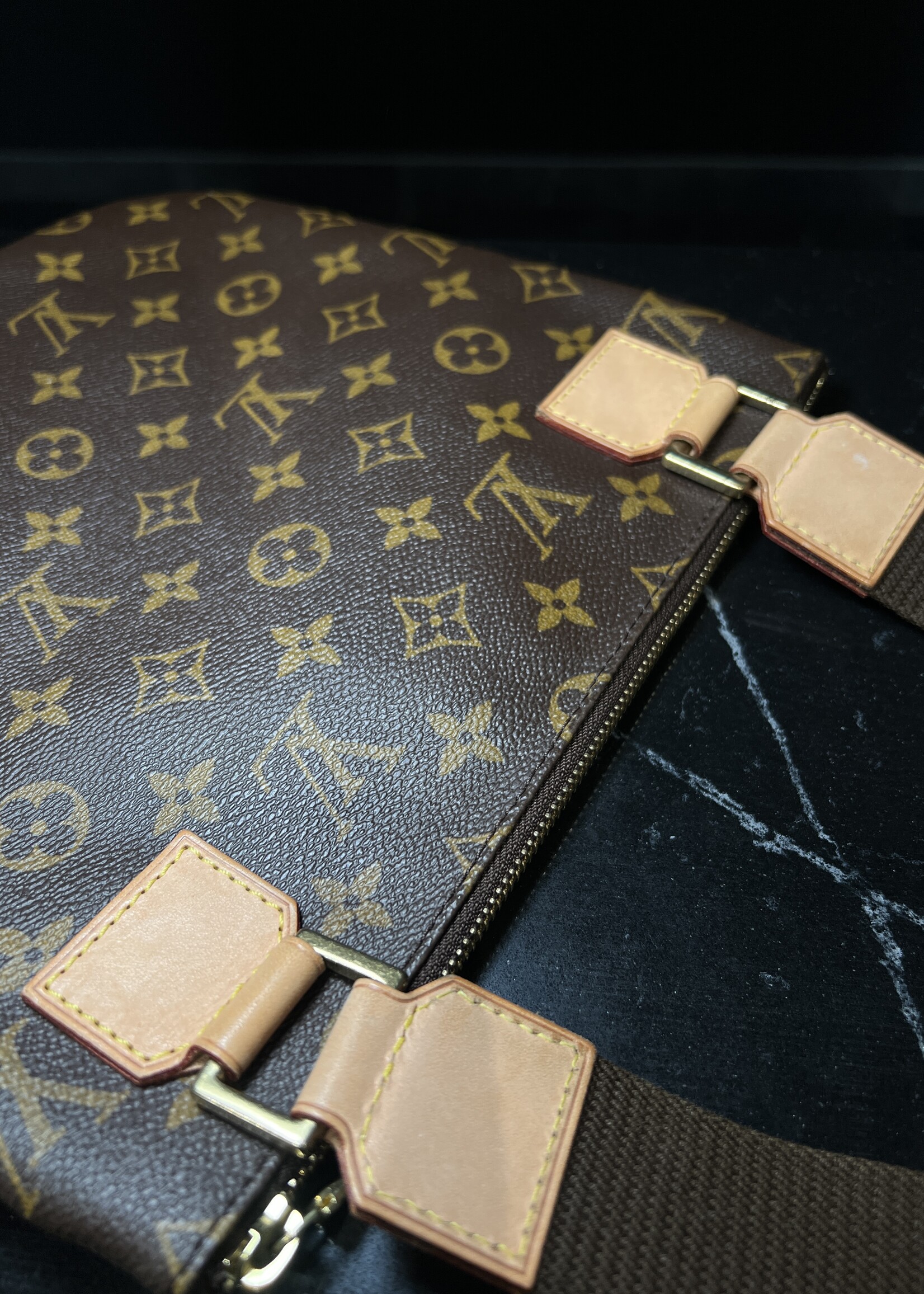 Louis Vuitton SOLD- Louis Vuitton Bosphore Monogram Messenger