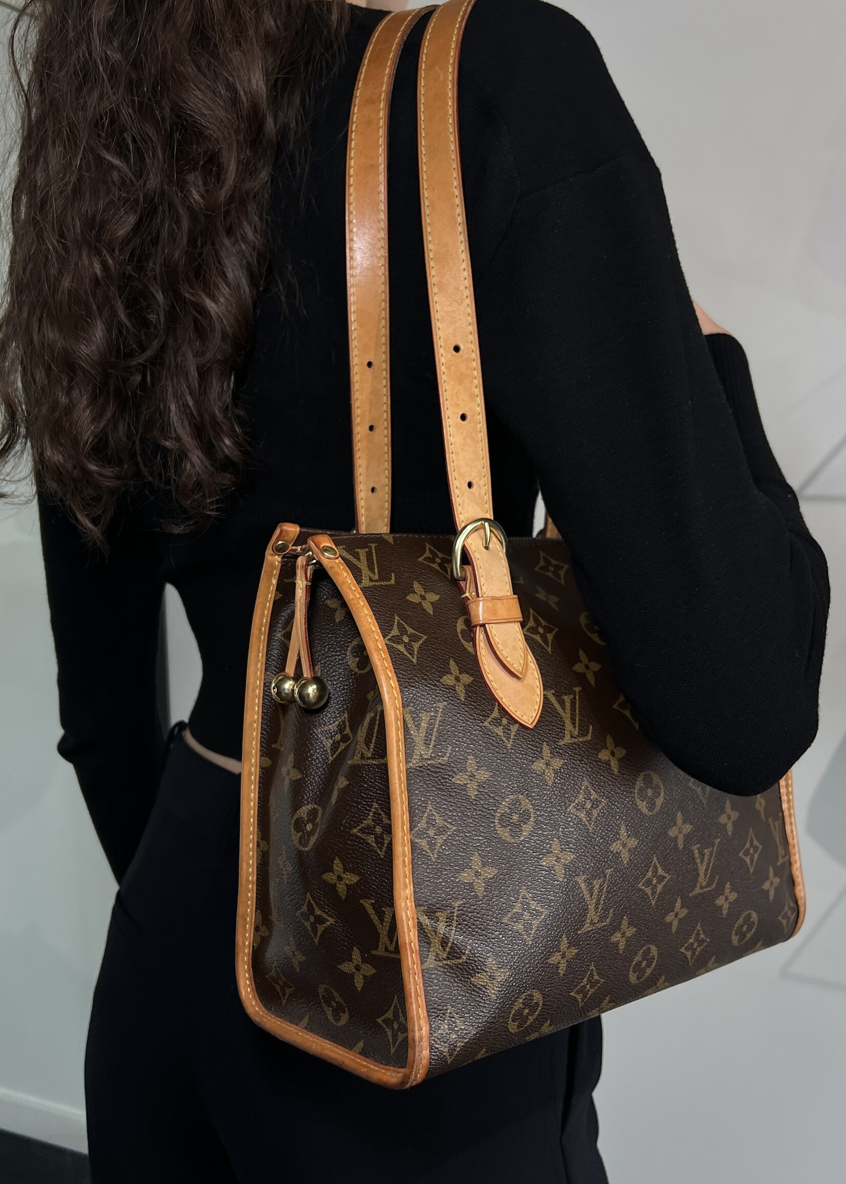 Louis Vuitton Louis Vuitton Monogram Popincourt