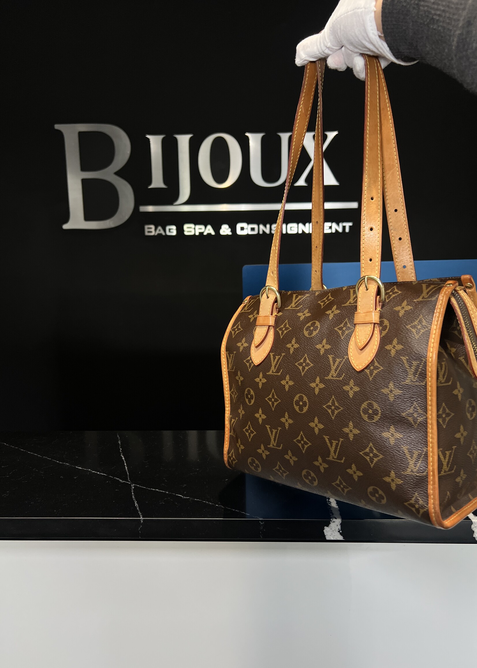 Louis Vuitton Louis Vuitton Monogram Popincourt