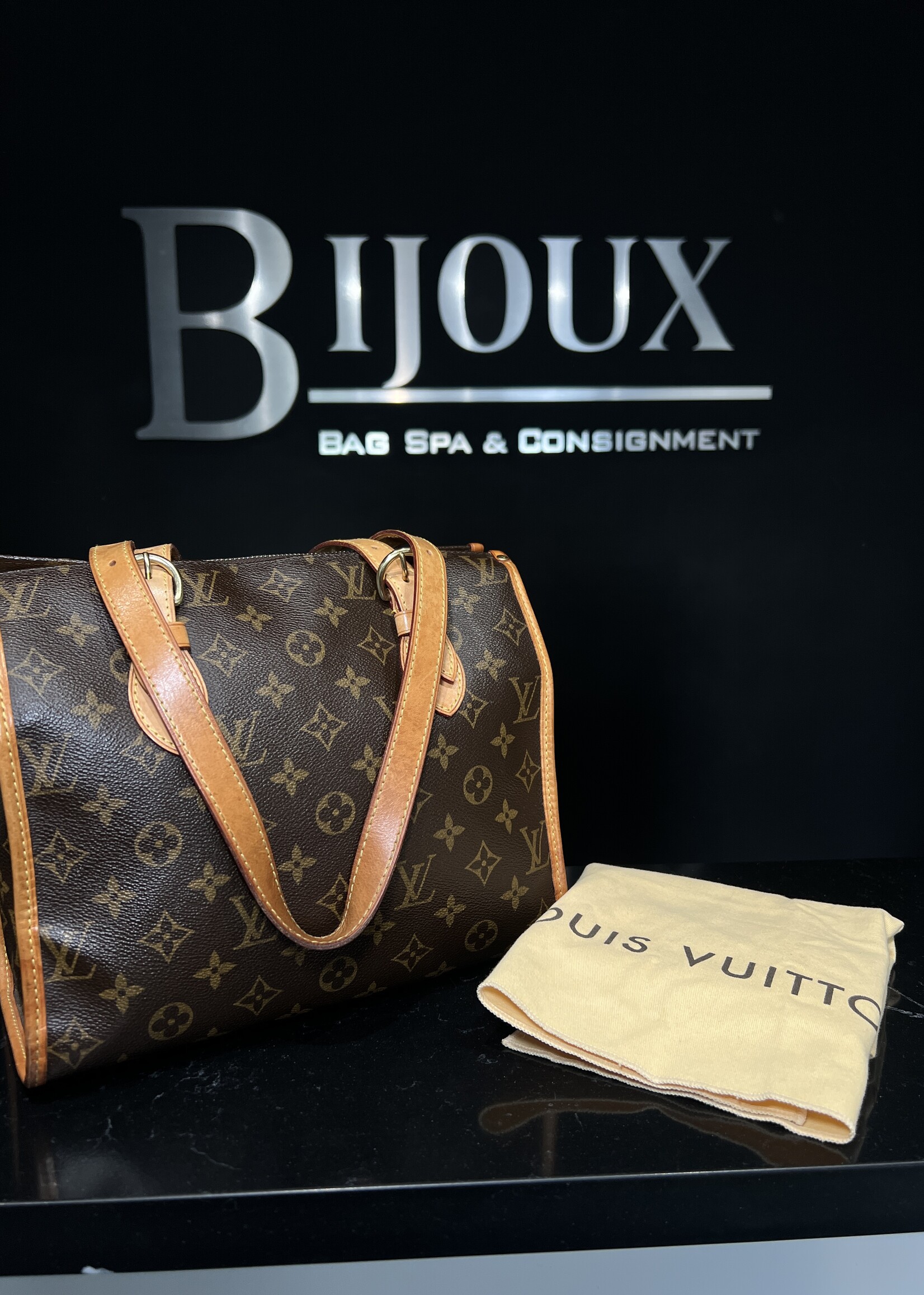 Louis Vuitton Louis Vuitton Monogram Popincourt