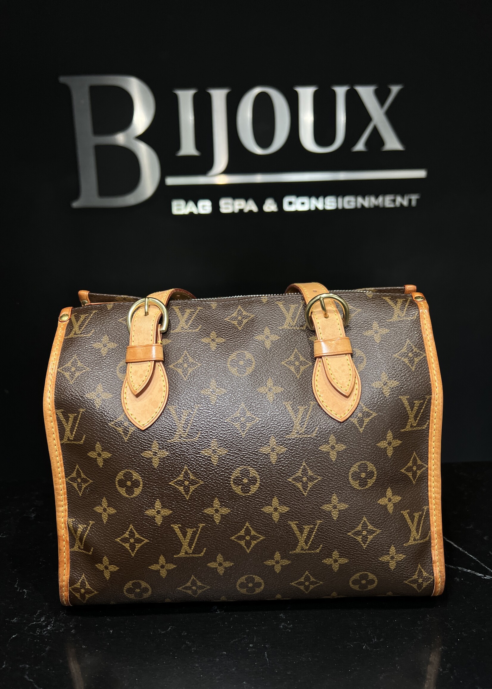 Louis Vuitton Louis Vuitton Monogram Popincourt