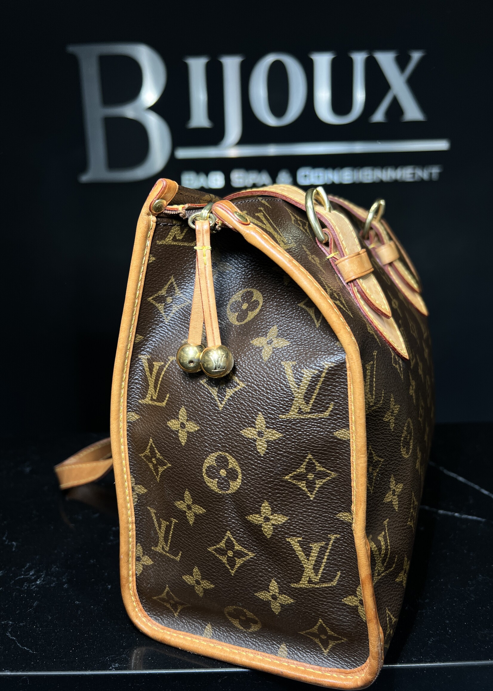 Louis Vuitton Louis Vuitton Monogram Popincourt