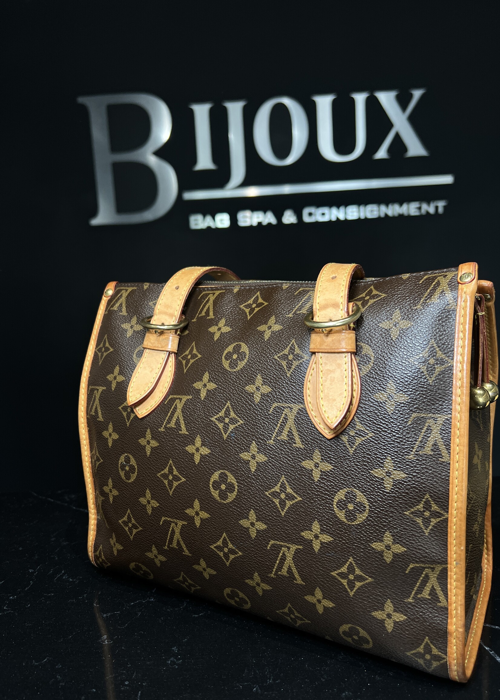 Louis Vuitton Louis Vuitton Monogram Popincourt