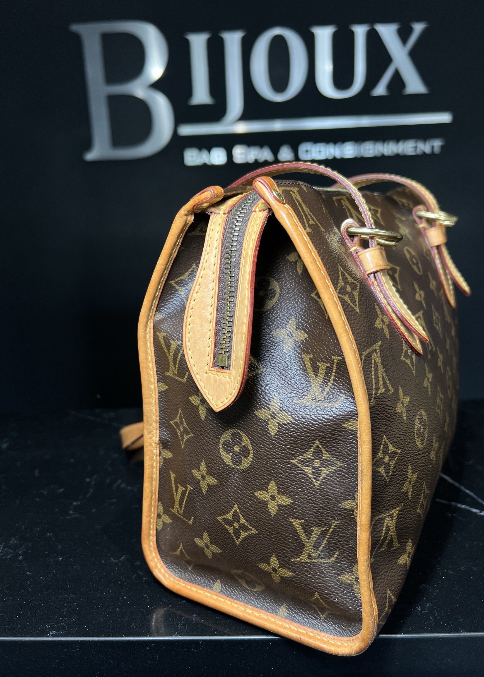 Louis Vuitton Louis Vuitton Monogram Popincourt
