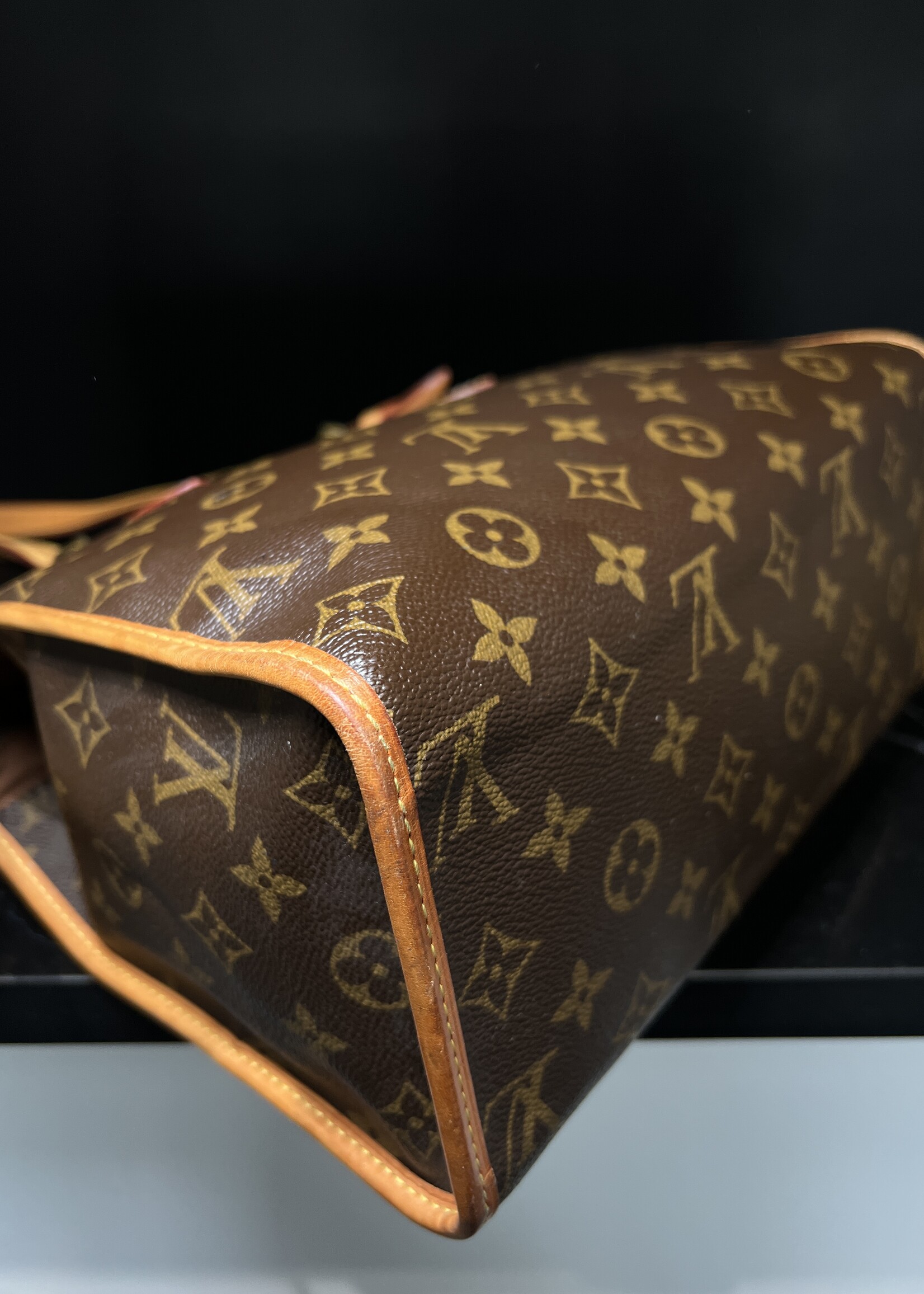 Louis Vuitton Louis Vuitton Monogram Popincourt