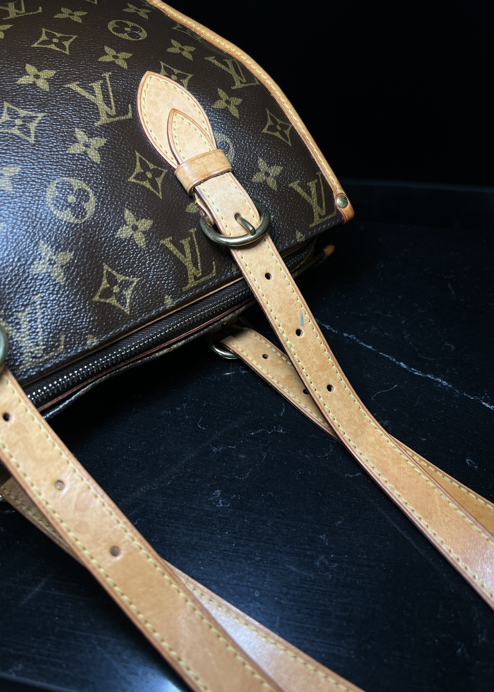Louis Vuitton Louis Vuitton Monogram Popincourt