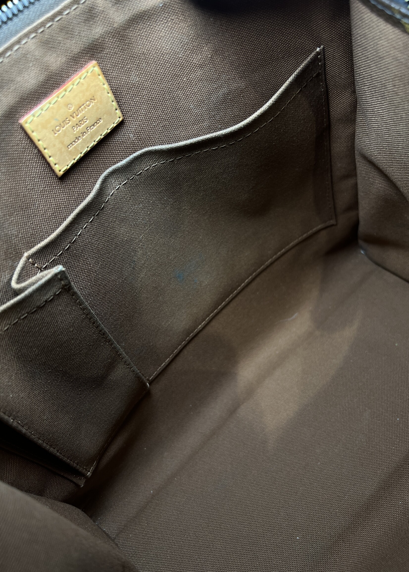 Louis Vuitton Louis Vuitton Monogram Popincourt