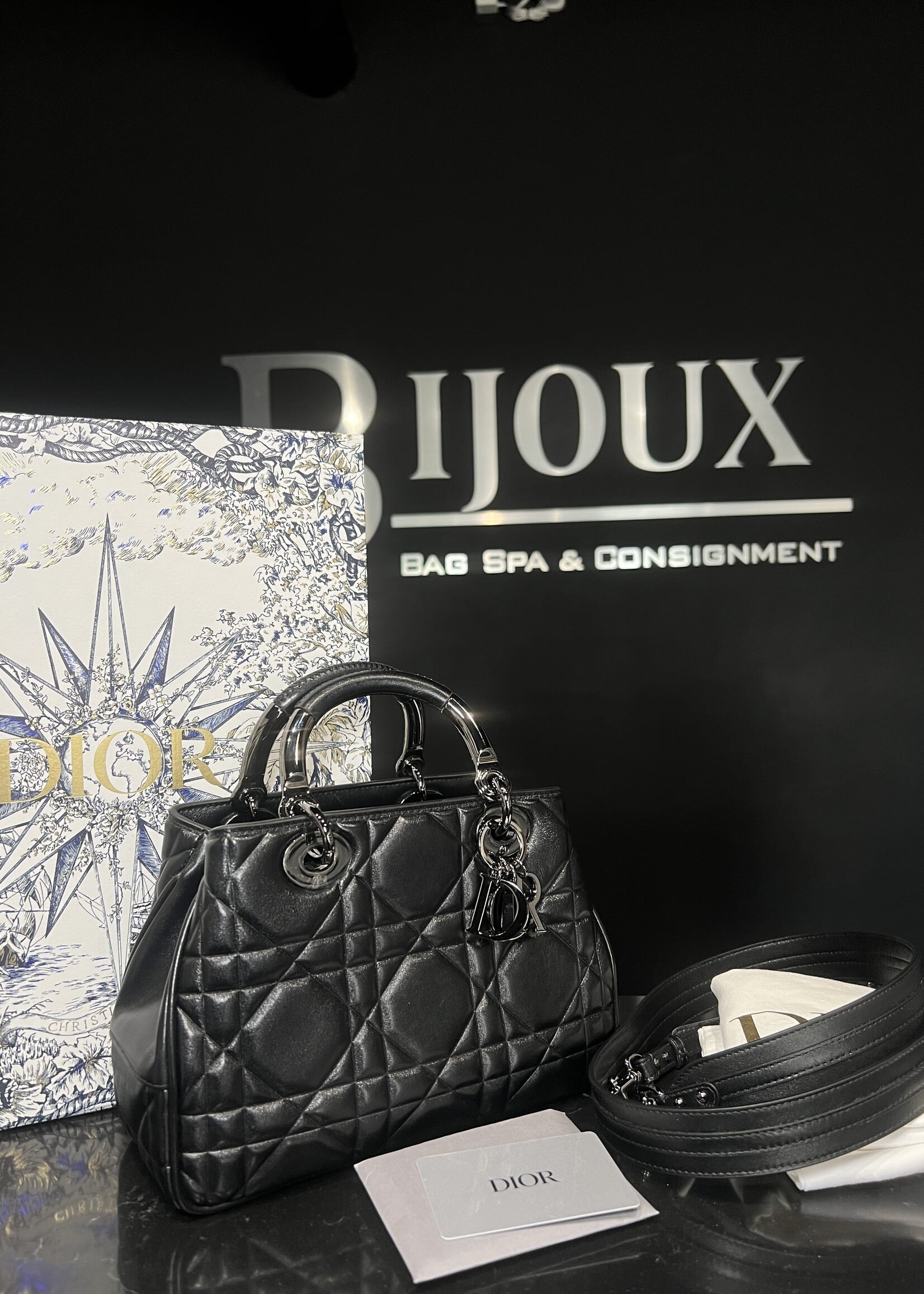 Christian Dior Christian Dior Small Lady 95.22 BHW
