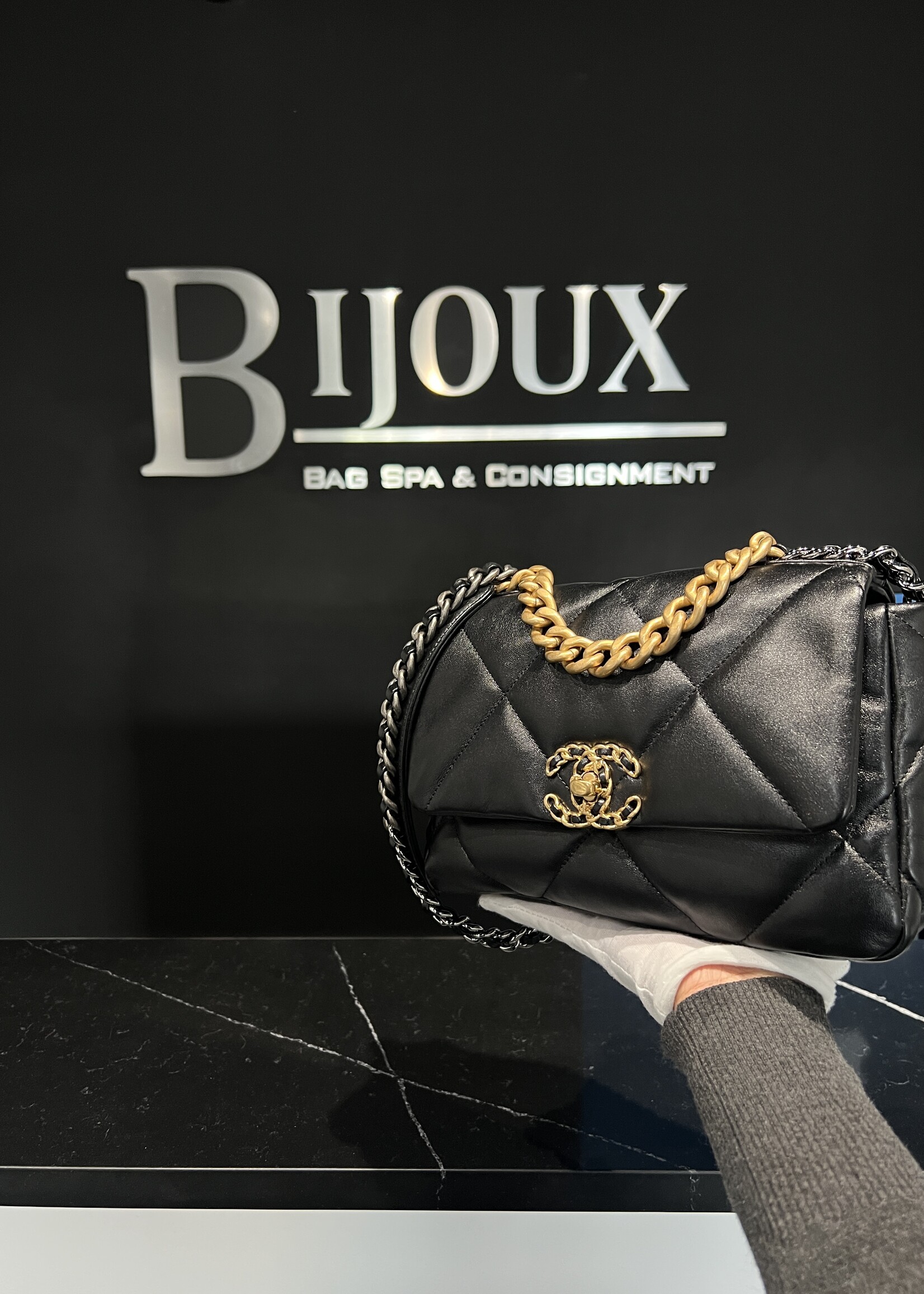 Chanel Chanel 19 Medium