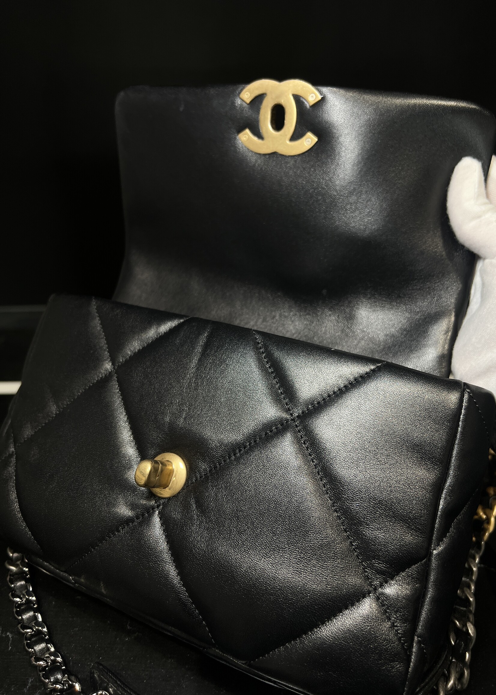 Chanel Chanel 19 Medium