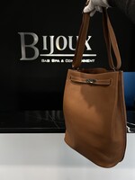 Hermes SOLD - Hermes So Kelly 26 Togo Gold