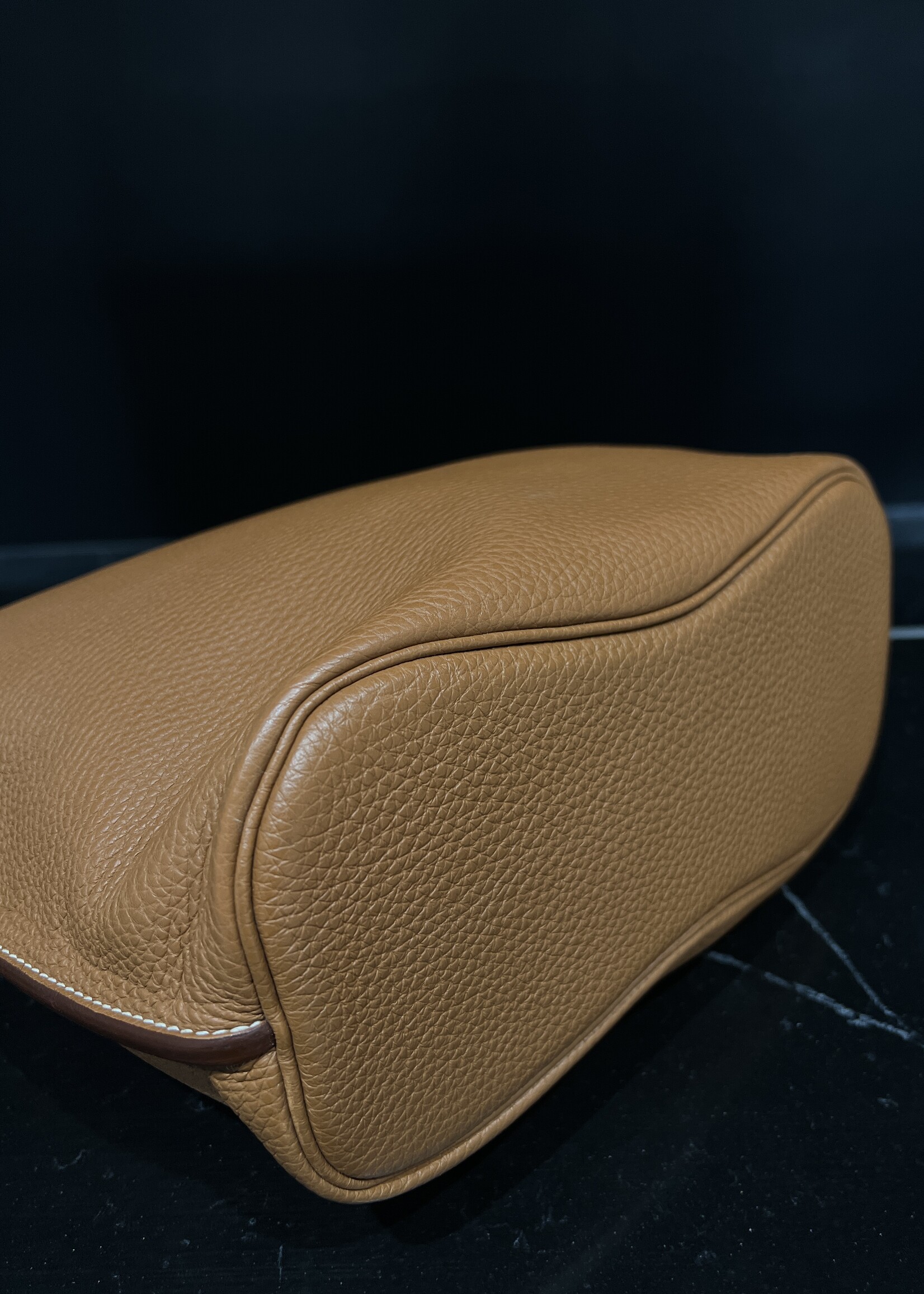 Hermes Hermes So Kelly 26 Togo Gold