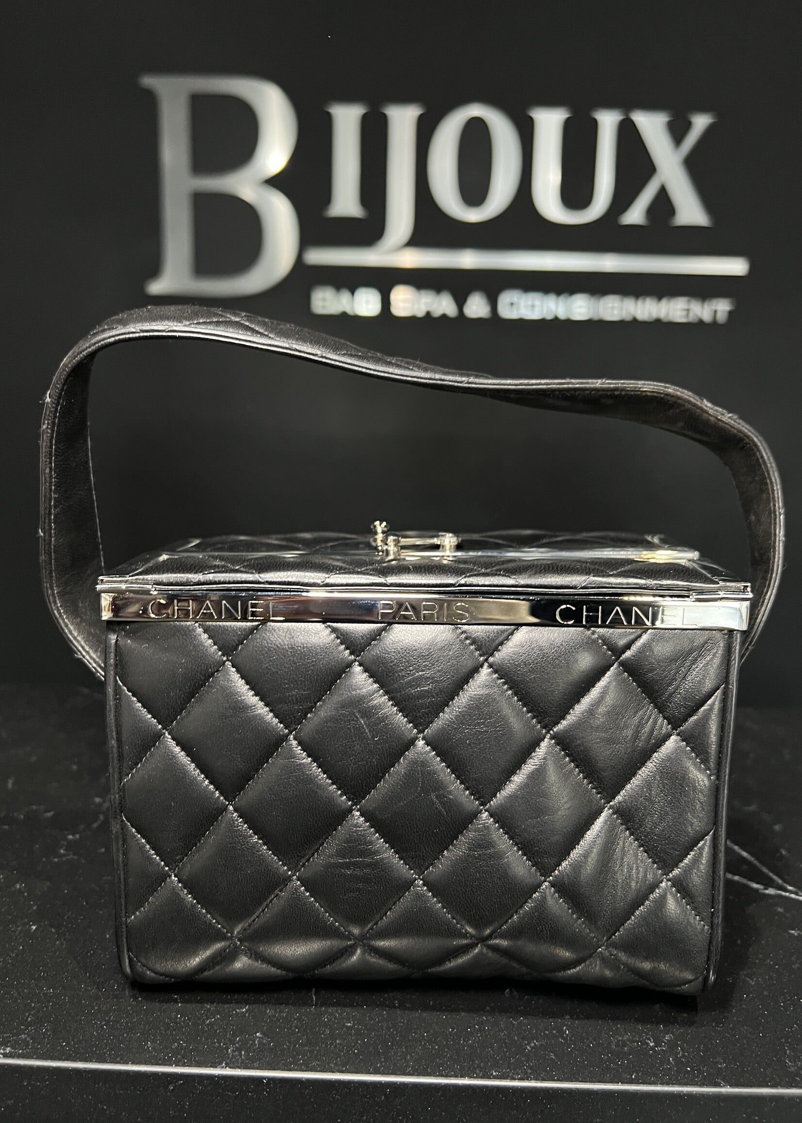 Chanel Chanel Small Vanity Bag