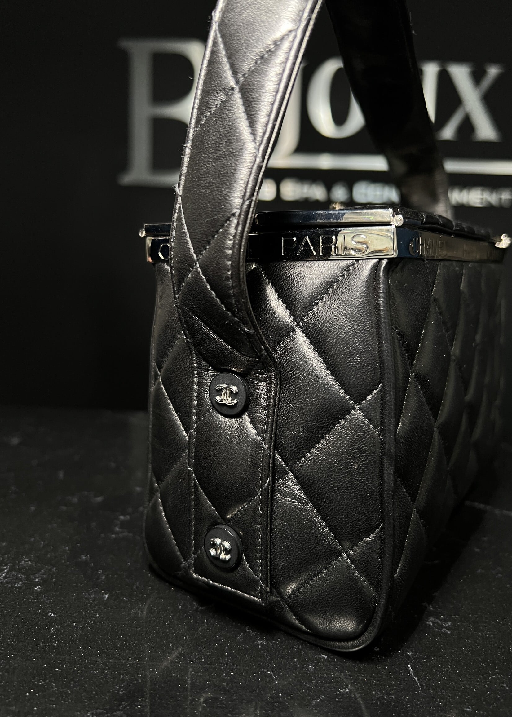 Chanel Chanel Small Vanity Bag