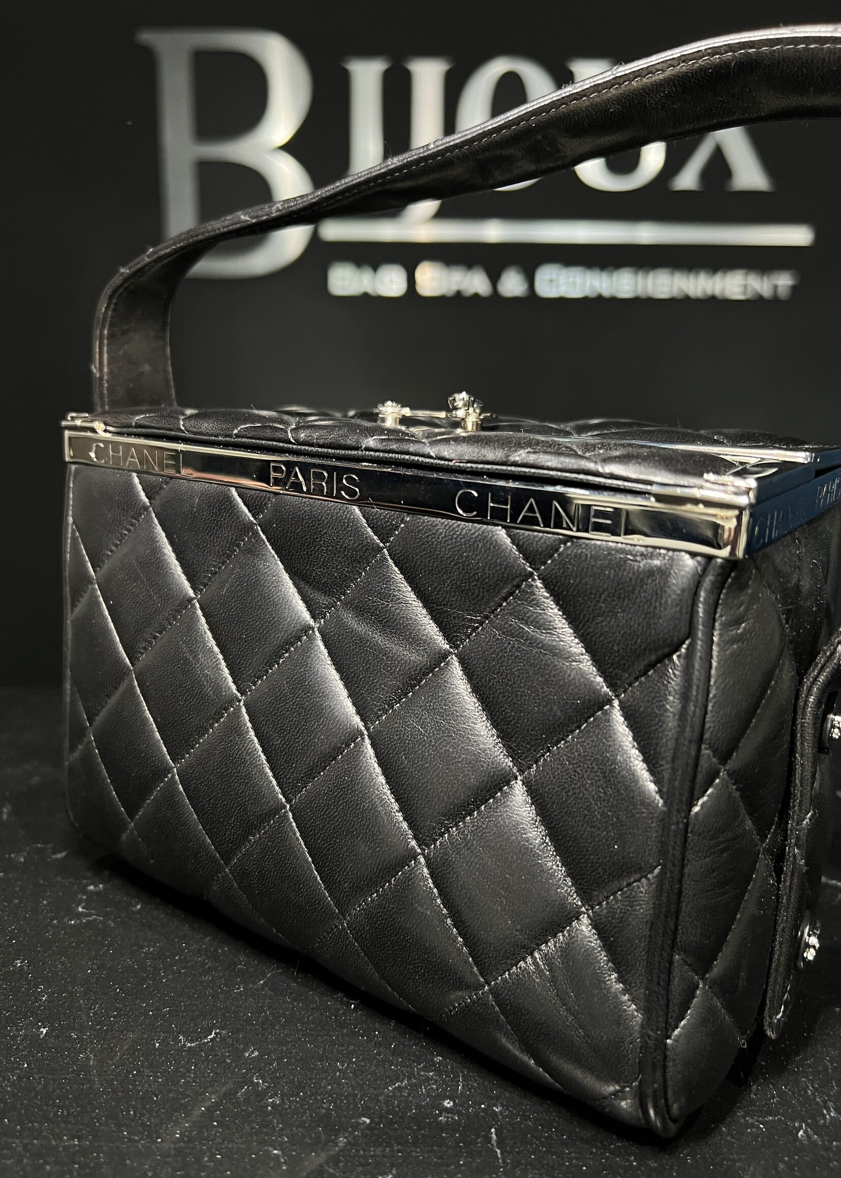 Chanel Chanel Small Vanity Bag