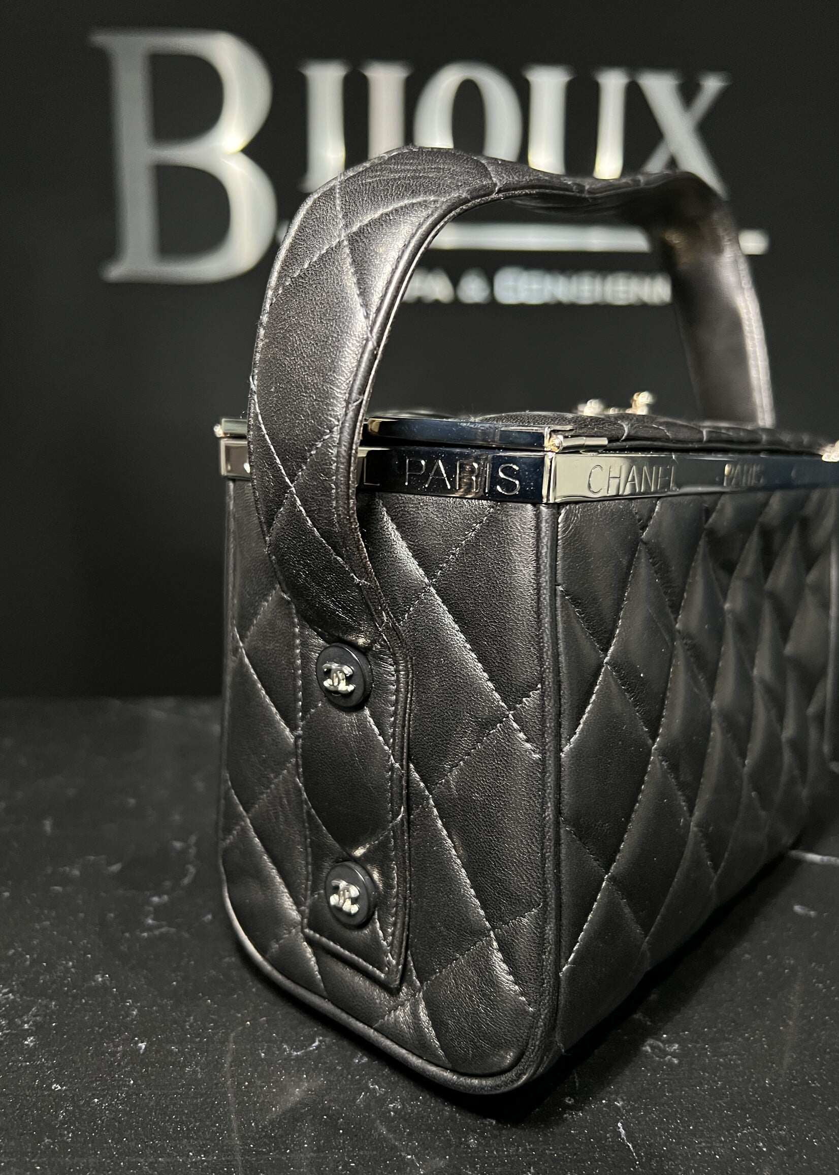 Chanel Chanel Small Vanity Bag