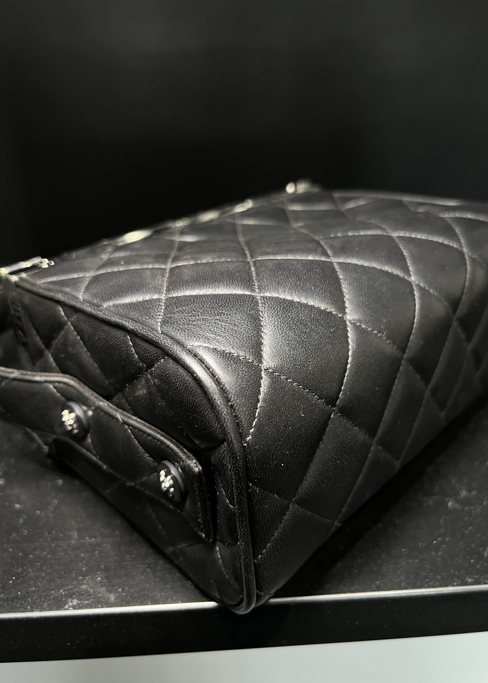 Chanel Chanel Small Vanity Bag