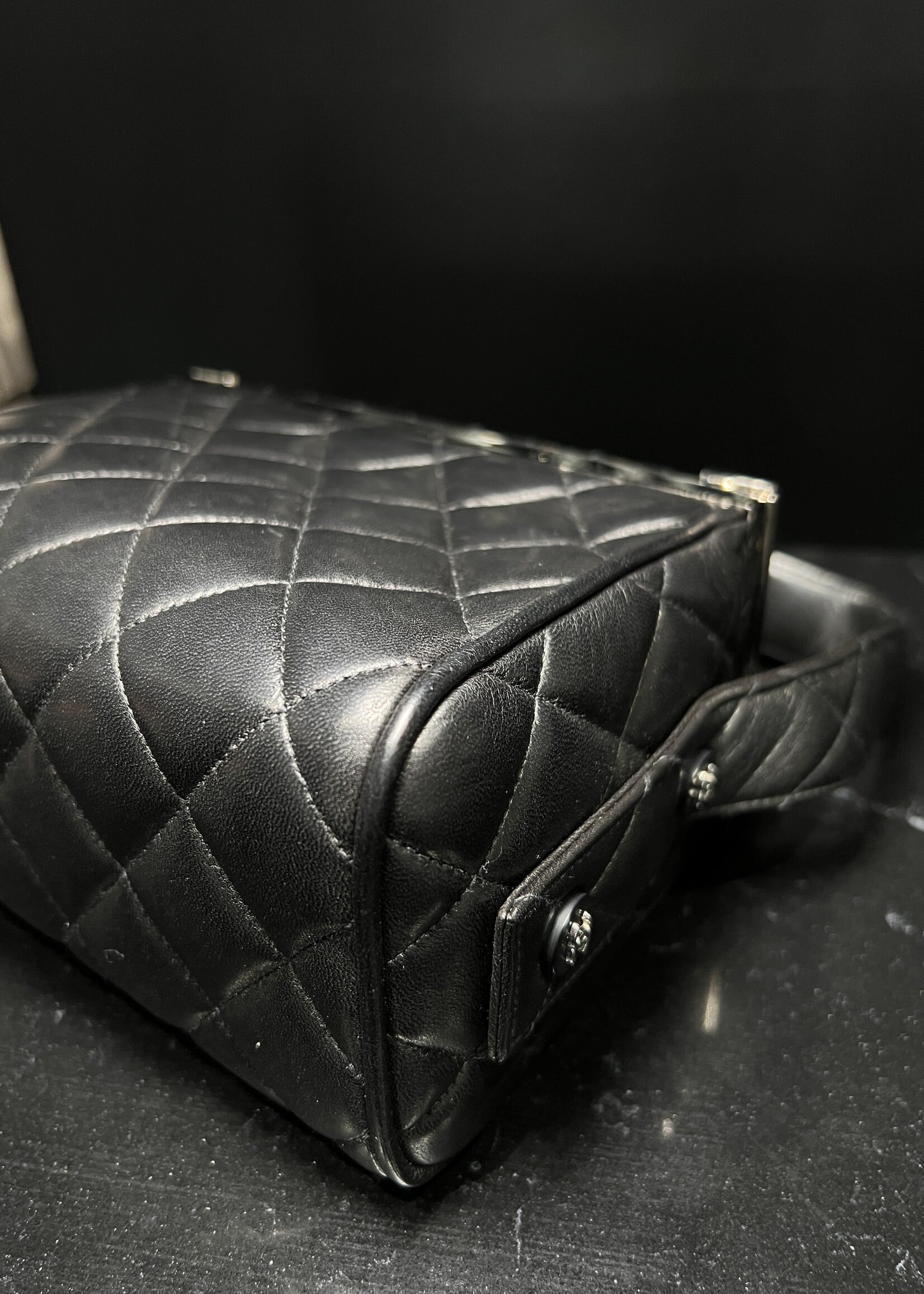 Chanel Chanel Small Vanity Bag