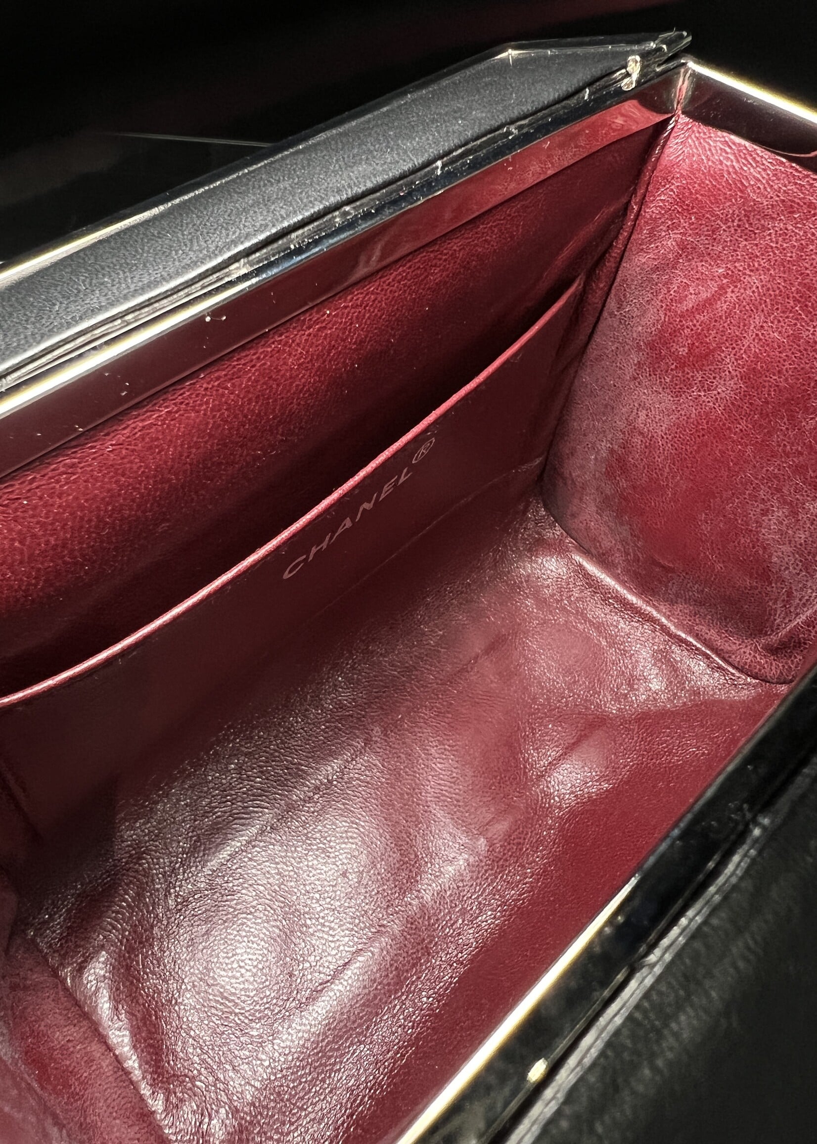 Chanel Chanel Small Vanity Bag