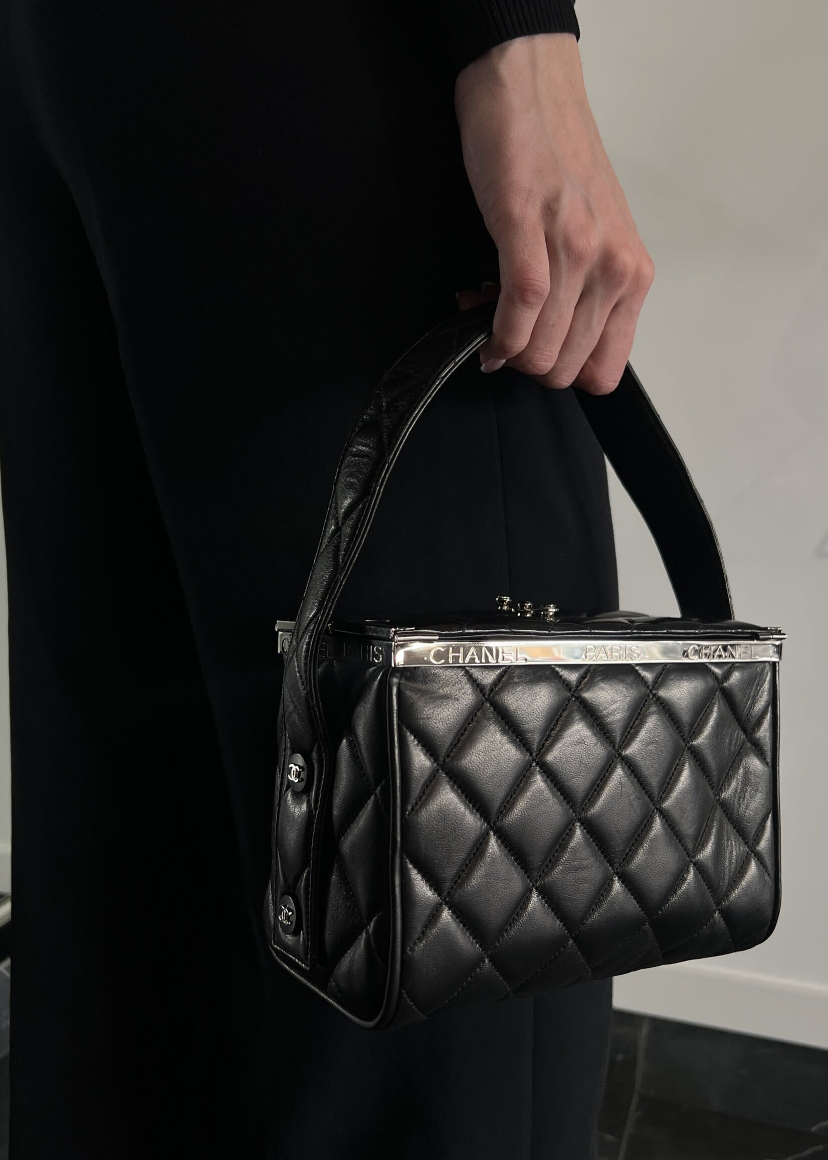 Chanel Chanel Small Vanity Bag