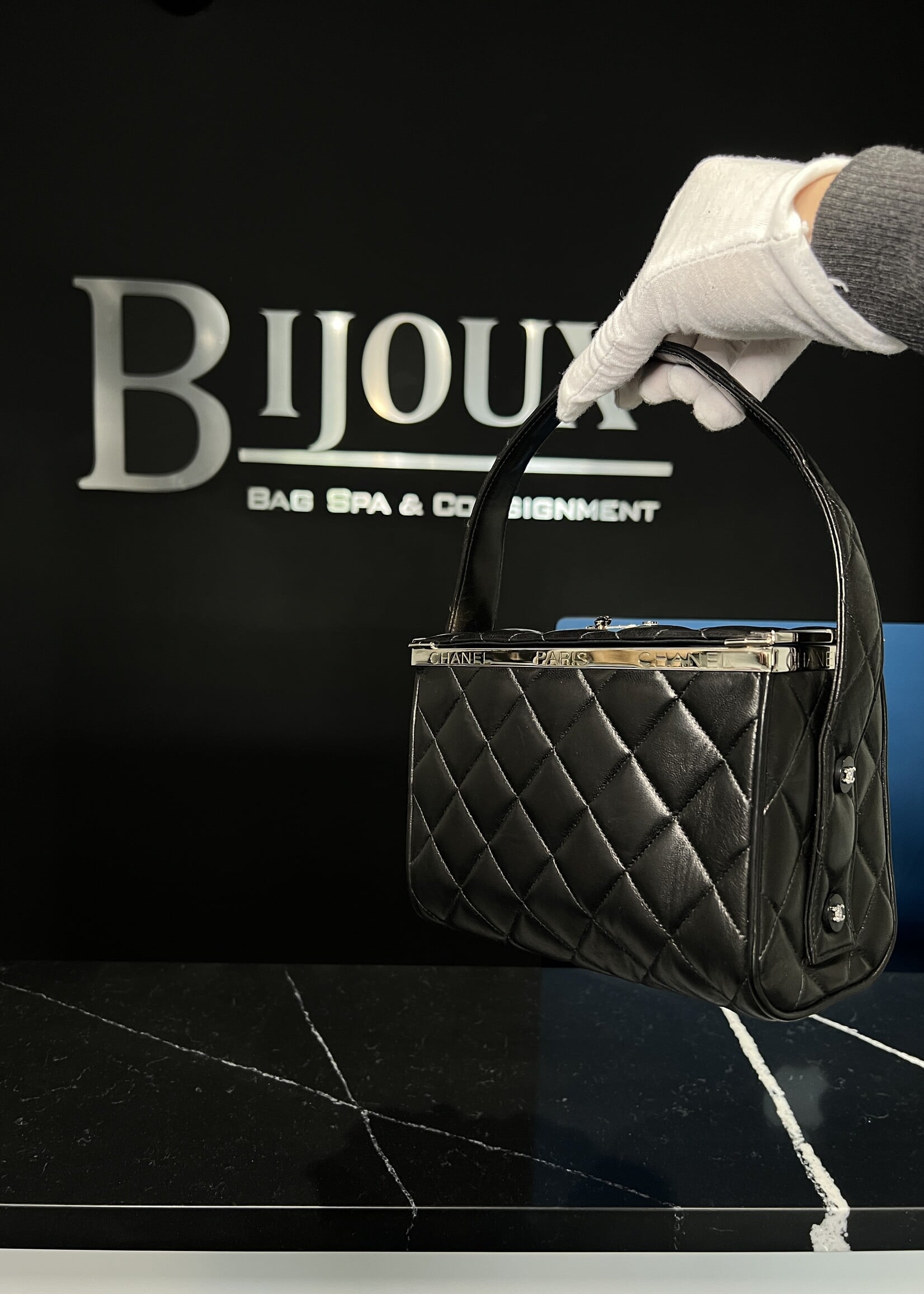 Chanel Chanel Small Vanity Bag
