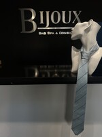 Louis Vuitton SOLD- Louis Vuitton Monogram Striped Tie