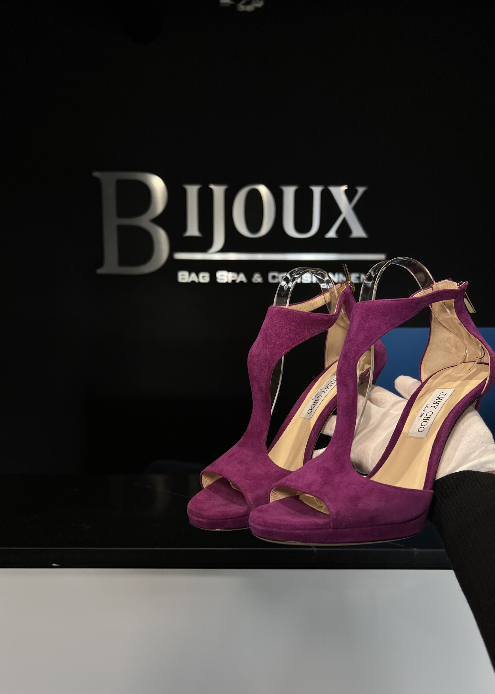 Jimmy Choo Jimmy Choo Fuchsia Liu 41