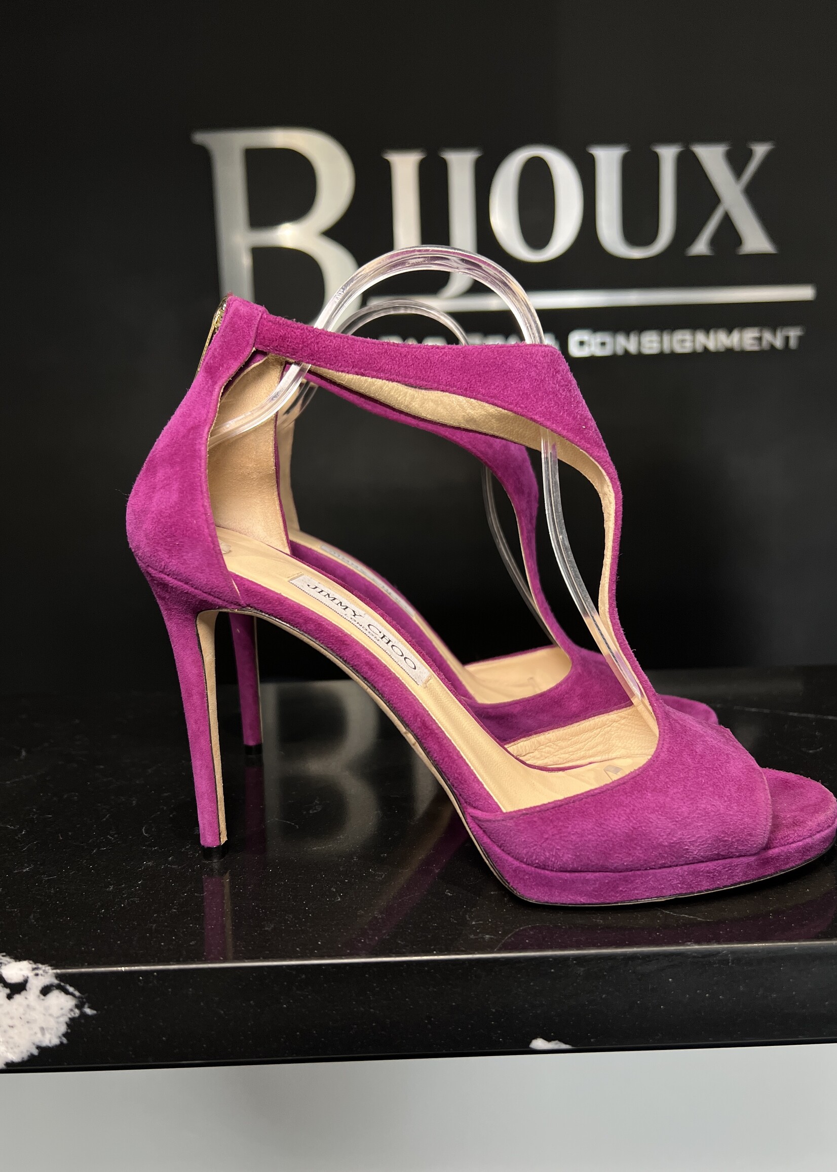Jimmy Choo Jimmy Choo Fuchsia Liu 41