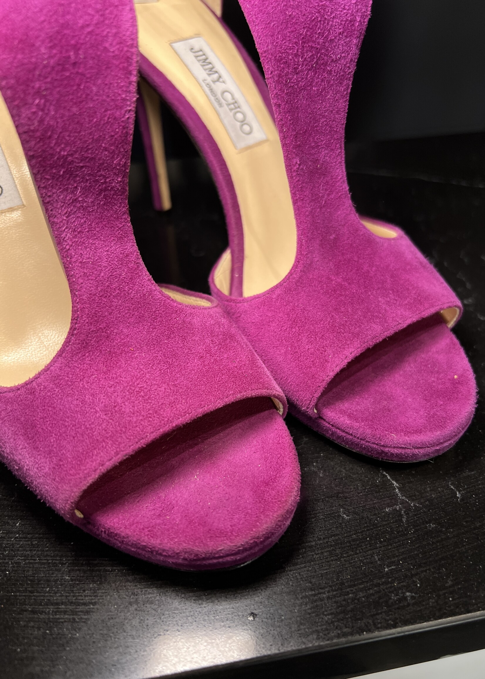 Jimmy Choo Jimmy Choo Fuchsia Liu 41