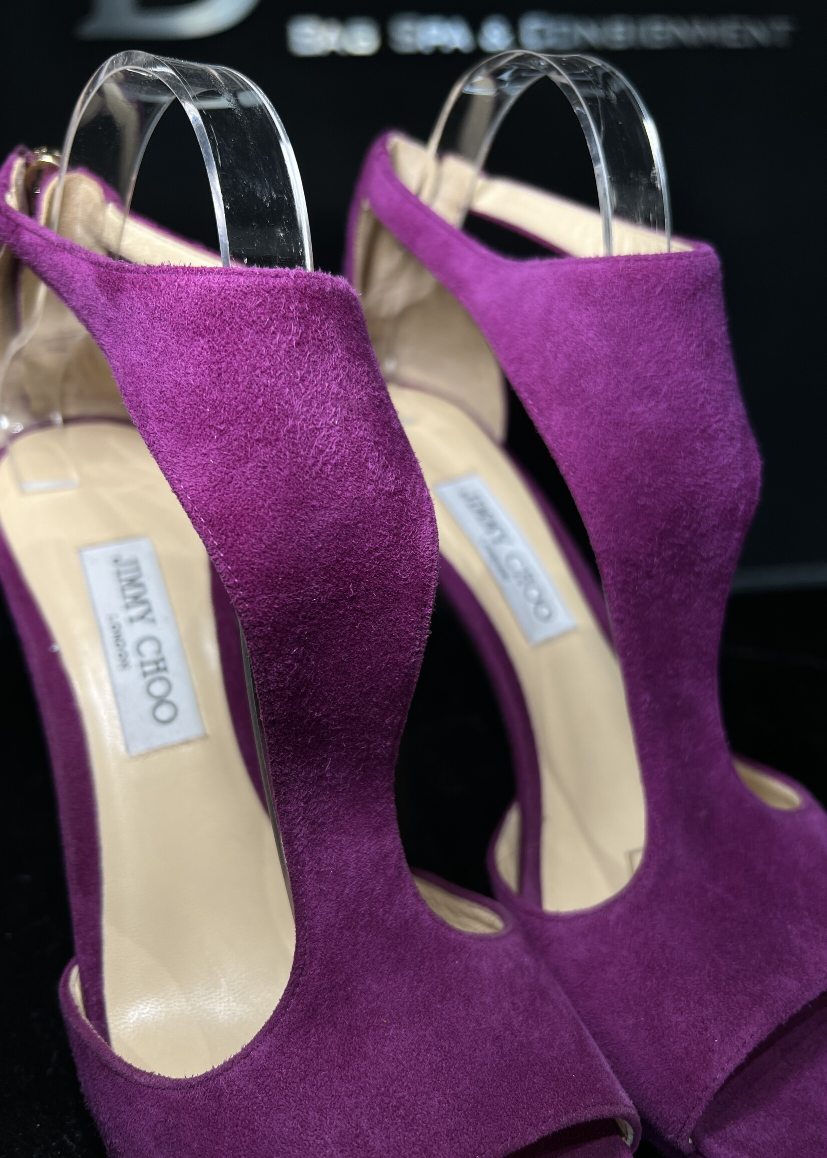 Jimmy Choo Jimmy Choo Fuchsia Liu 41