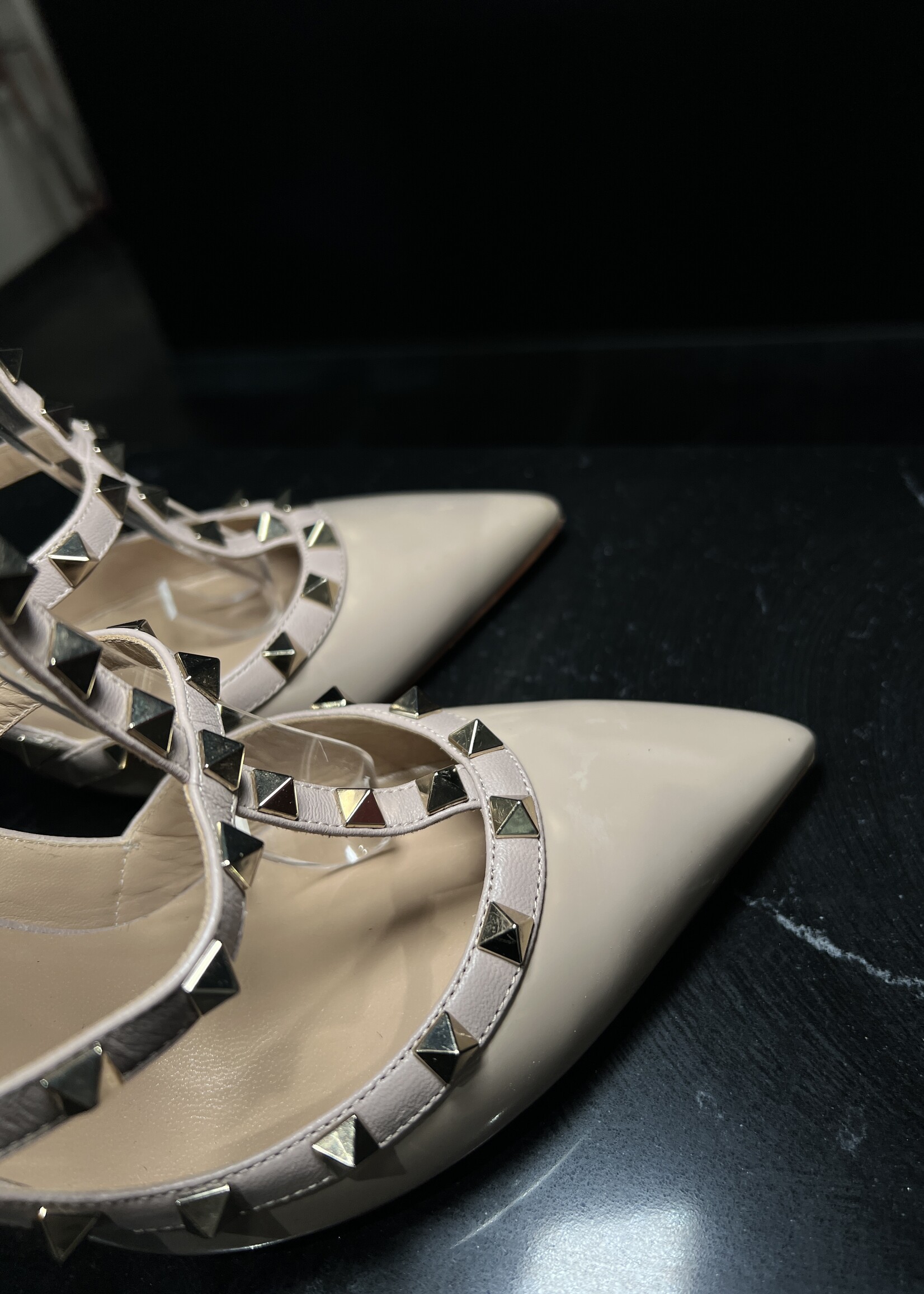 Valentino Valentino Rockstud Heels 42