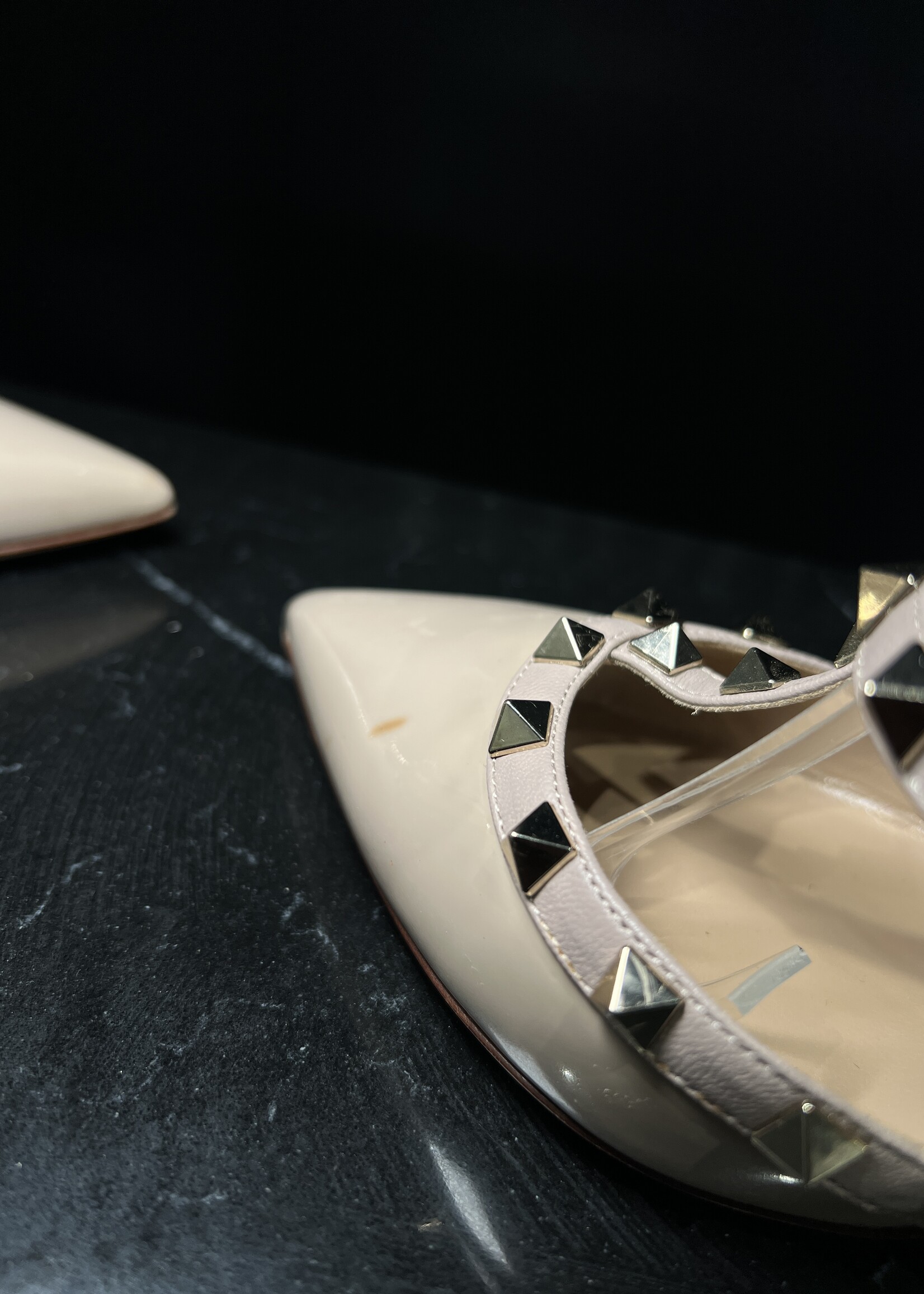 Valentino Valentino Rockstud Heels 42