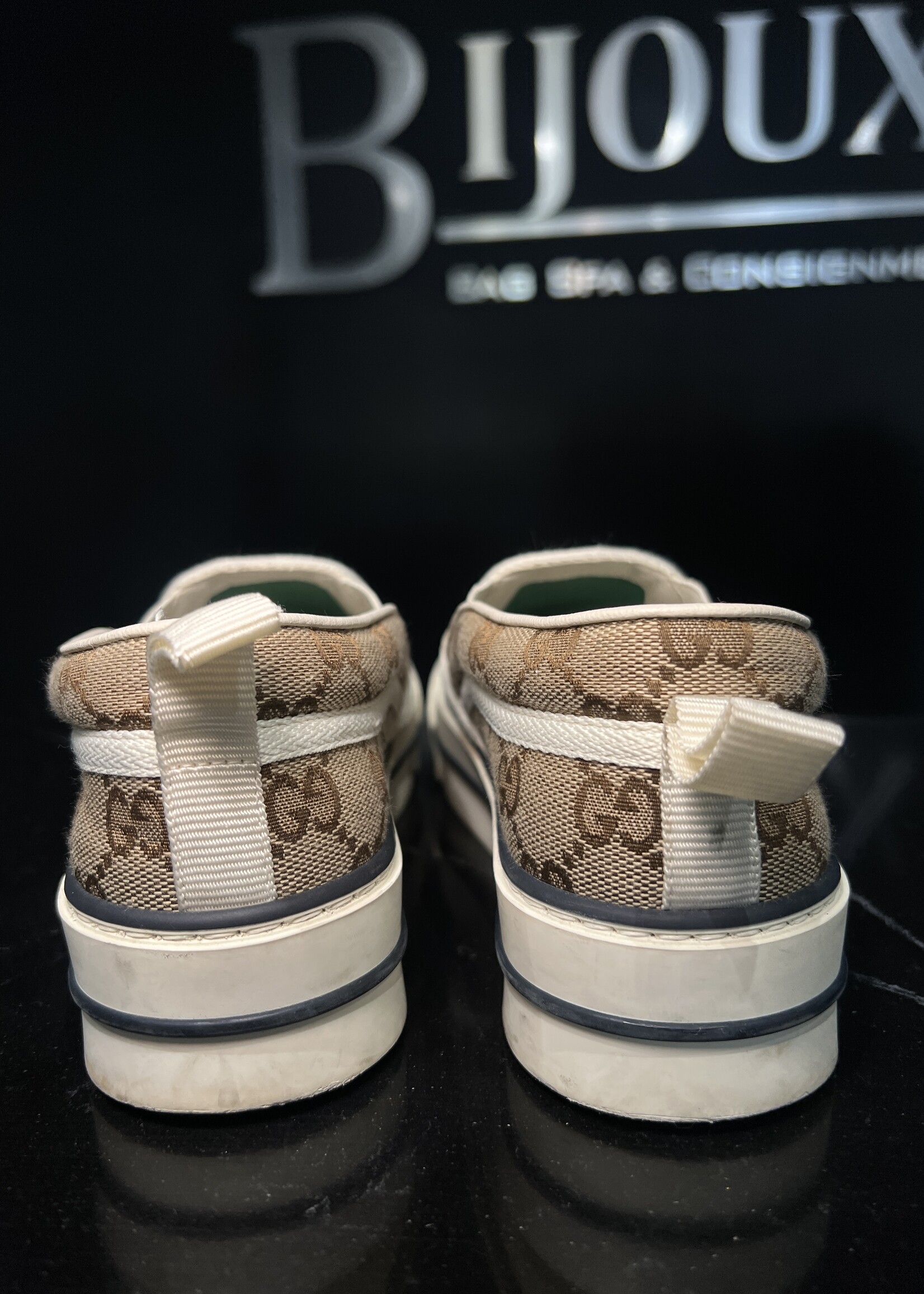 Gucci Gucci Slip On Sneakers -36