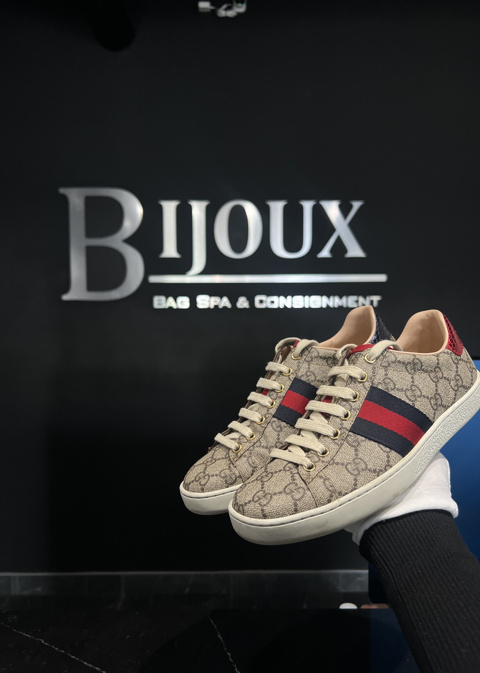 Gucci Gucci Ace Sneakers - 36.5