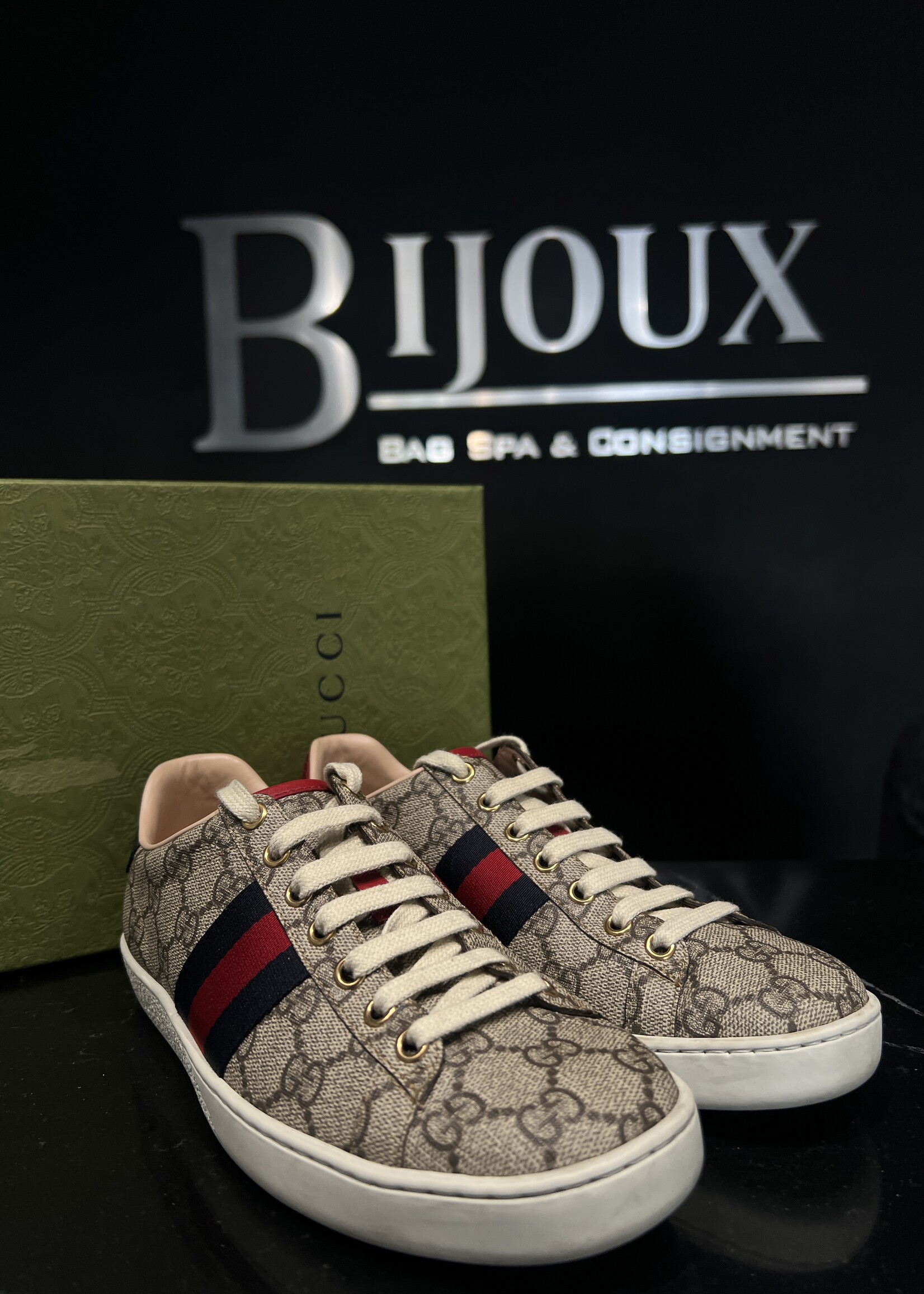 Gucci Gucci Ace Sneakers - 36.5