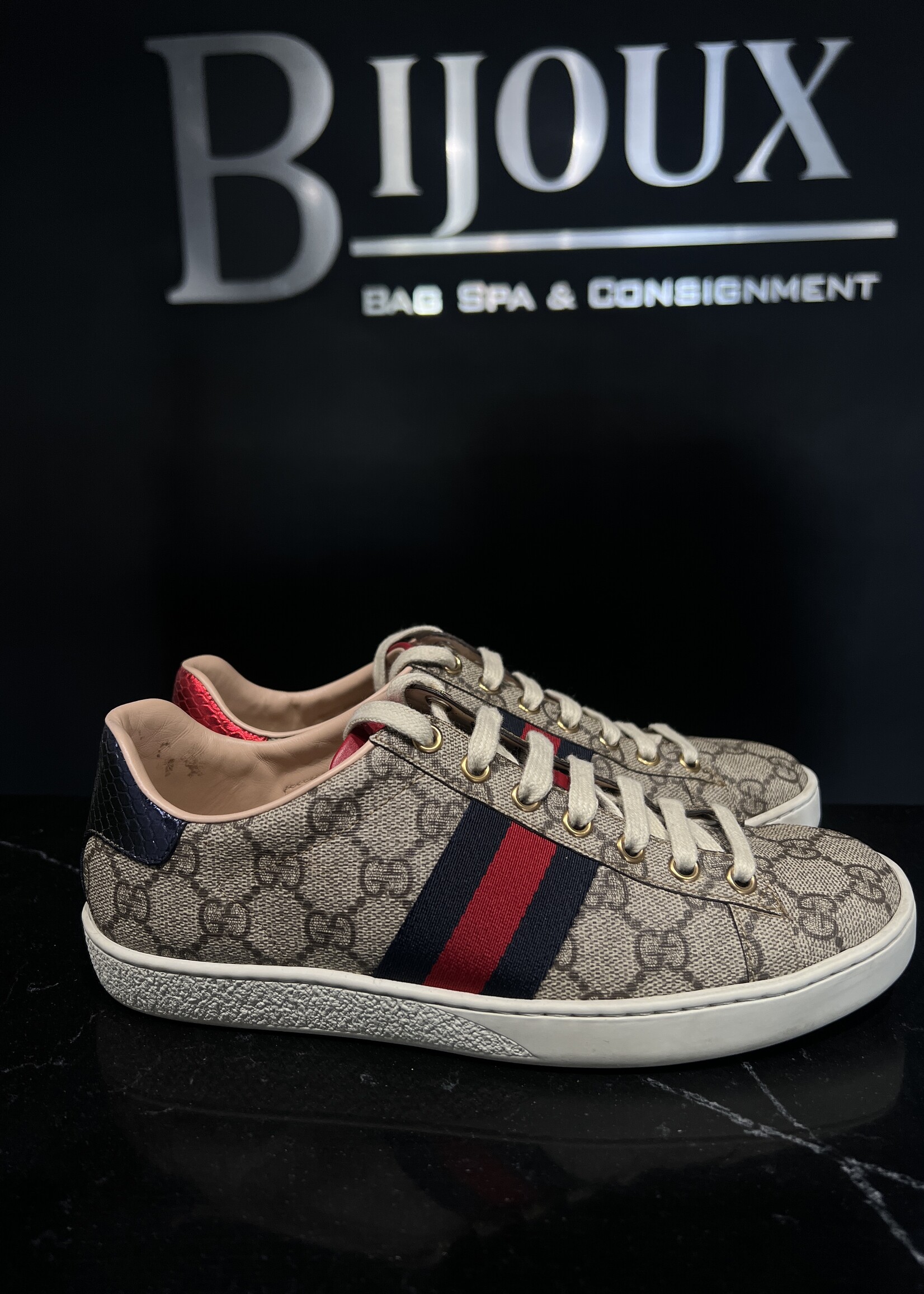 Gucci Gucci Ace Sneakers - 36.5