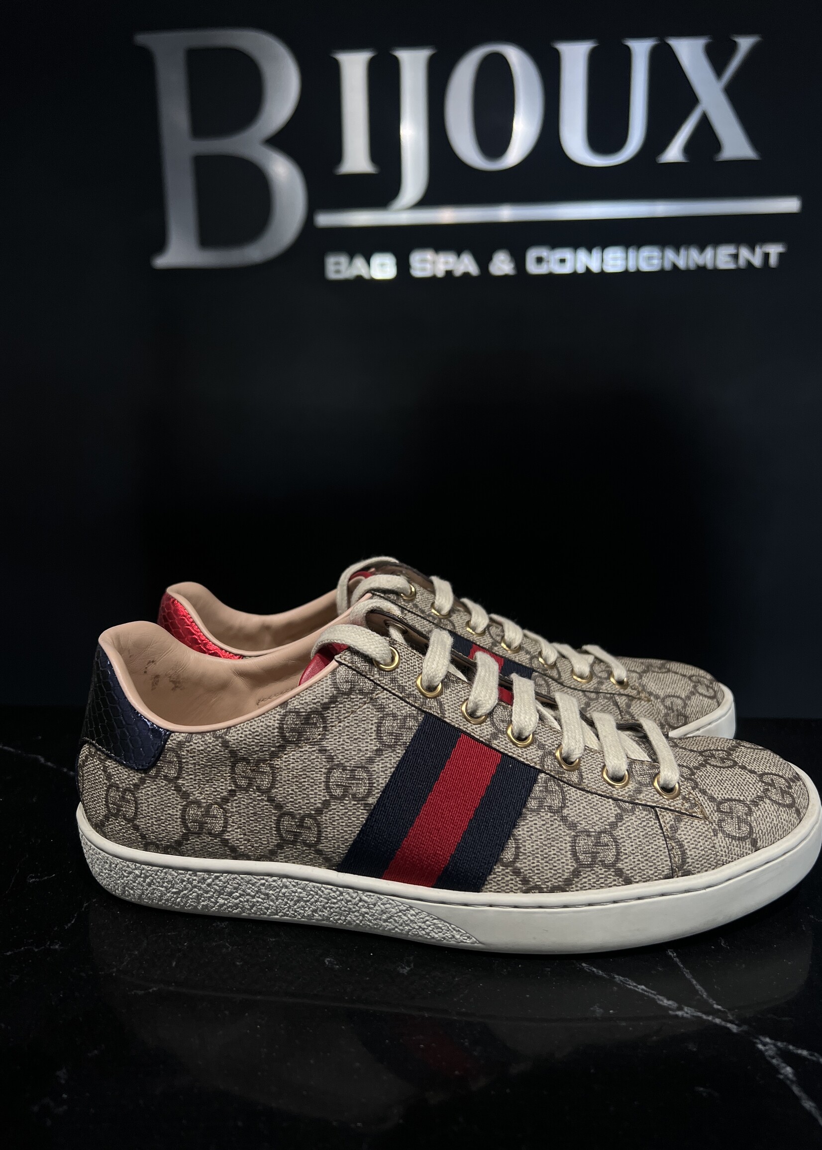 Gucci Gucci Ace Sneakers - 36.5