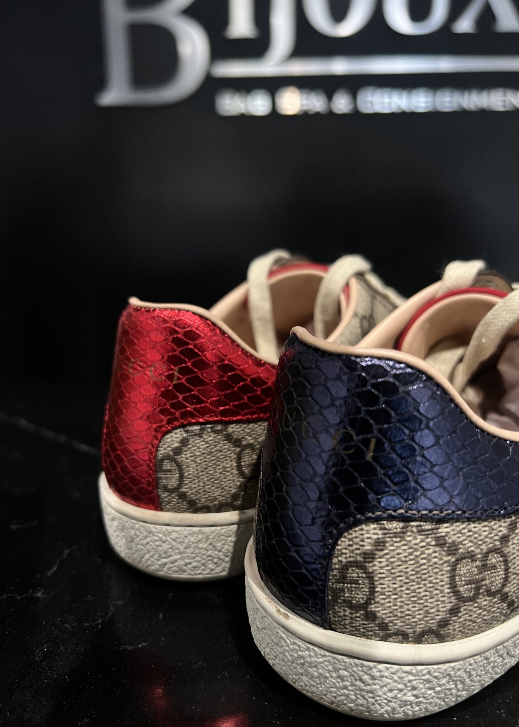 Gucci Gucci Ace Sneakers - 36.5