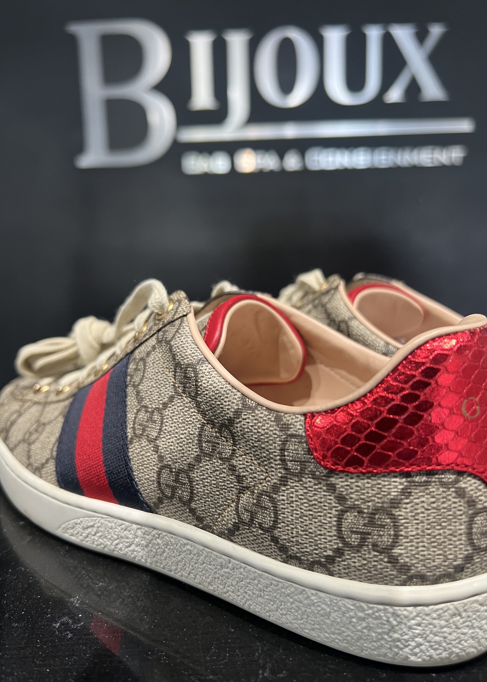 Gucci Gucci Ace Sneakers - 36.5