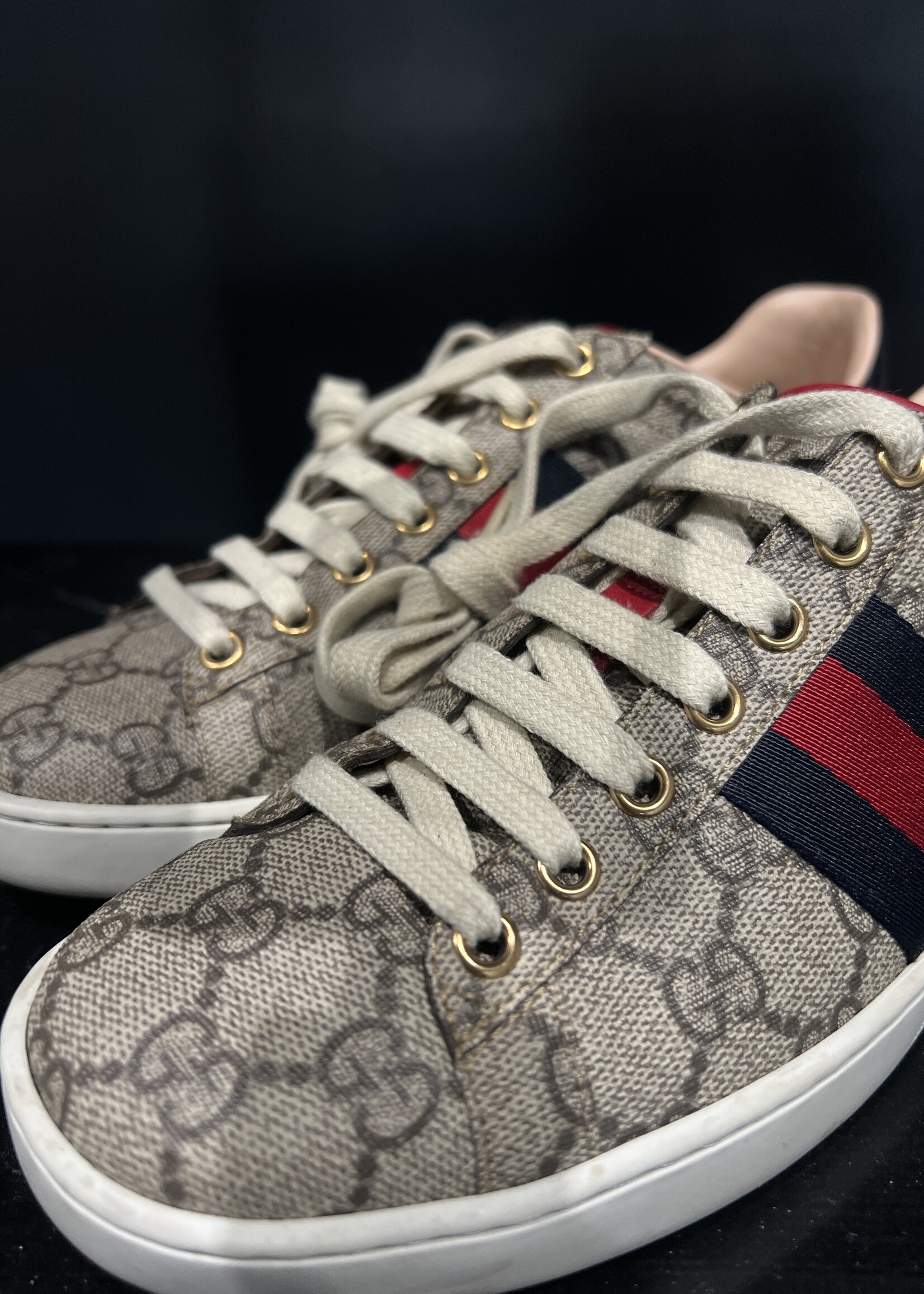 Gucci Gucci Ace Sneakers - 36.5