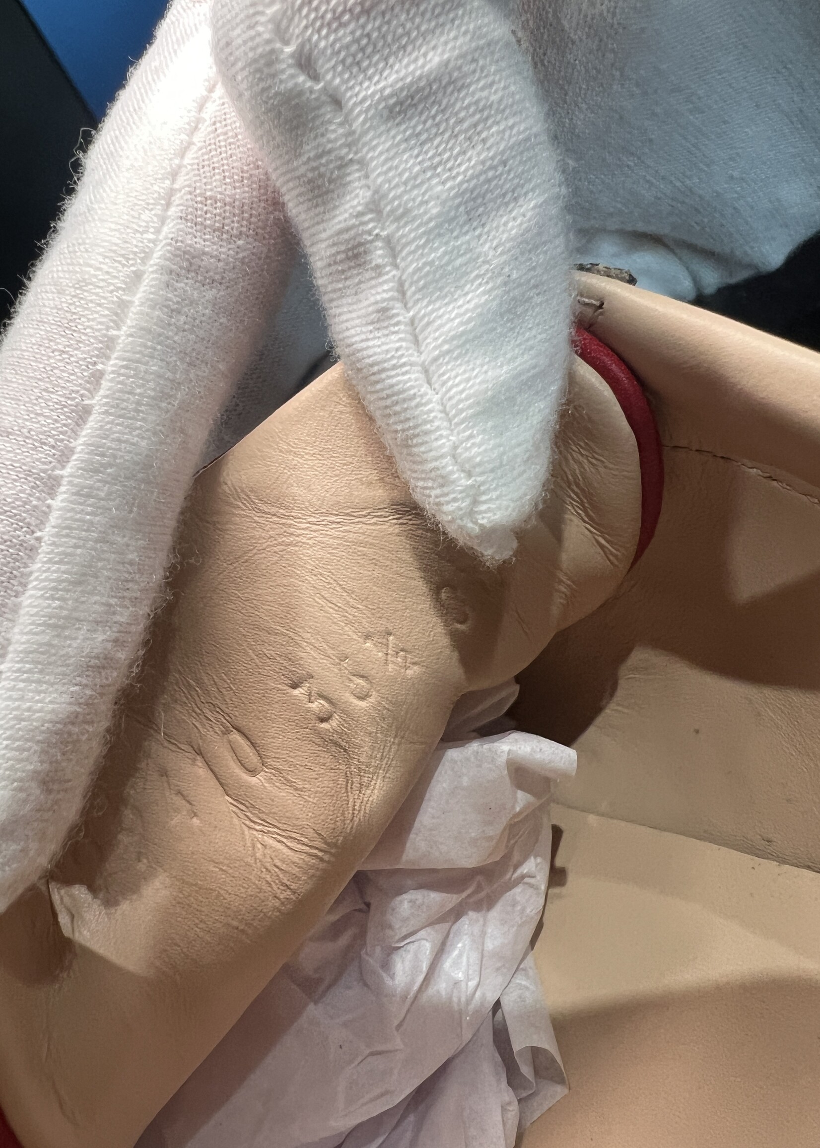 Gucci Gucci Ace Sneakers - 36.5