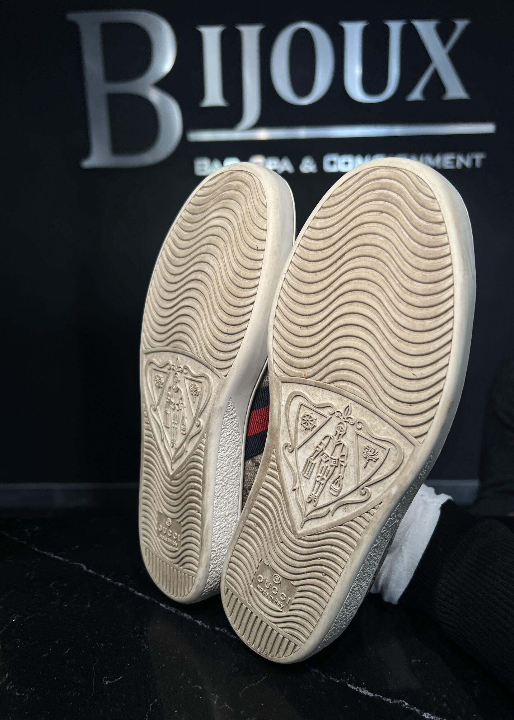 Gucci Gucci Ace Sneakers - 36.5
