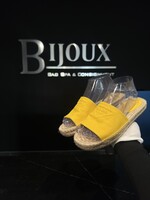 Prada Prada Yellow Sandals