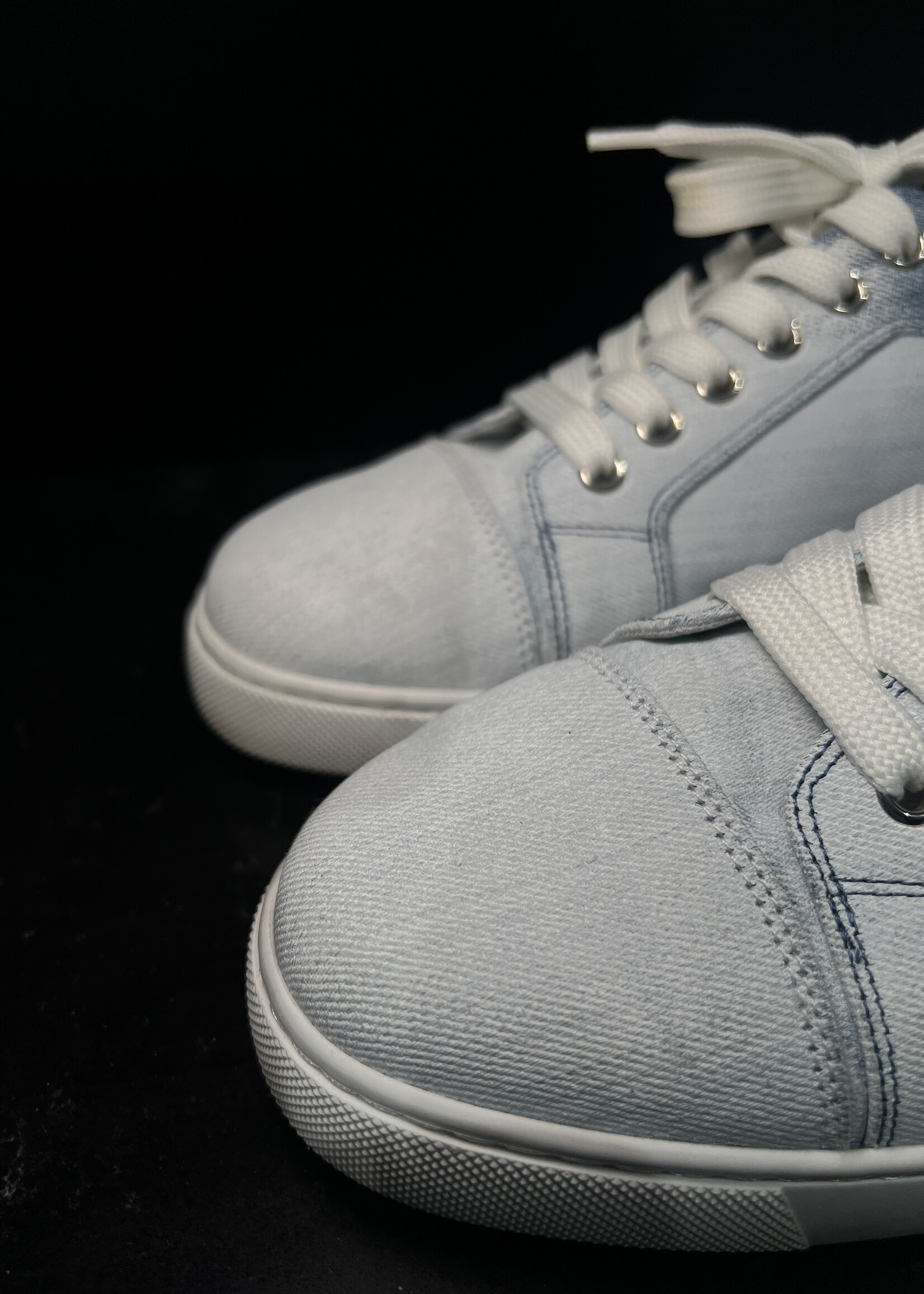Christian Louboutin Christian Louboutin Fun Vieira Denim -38