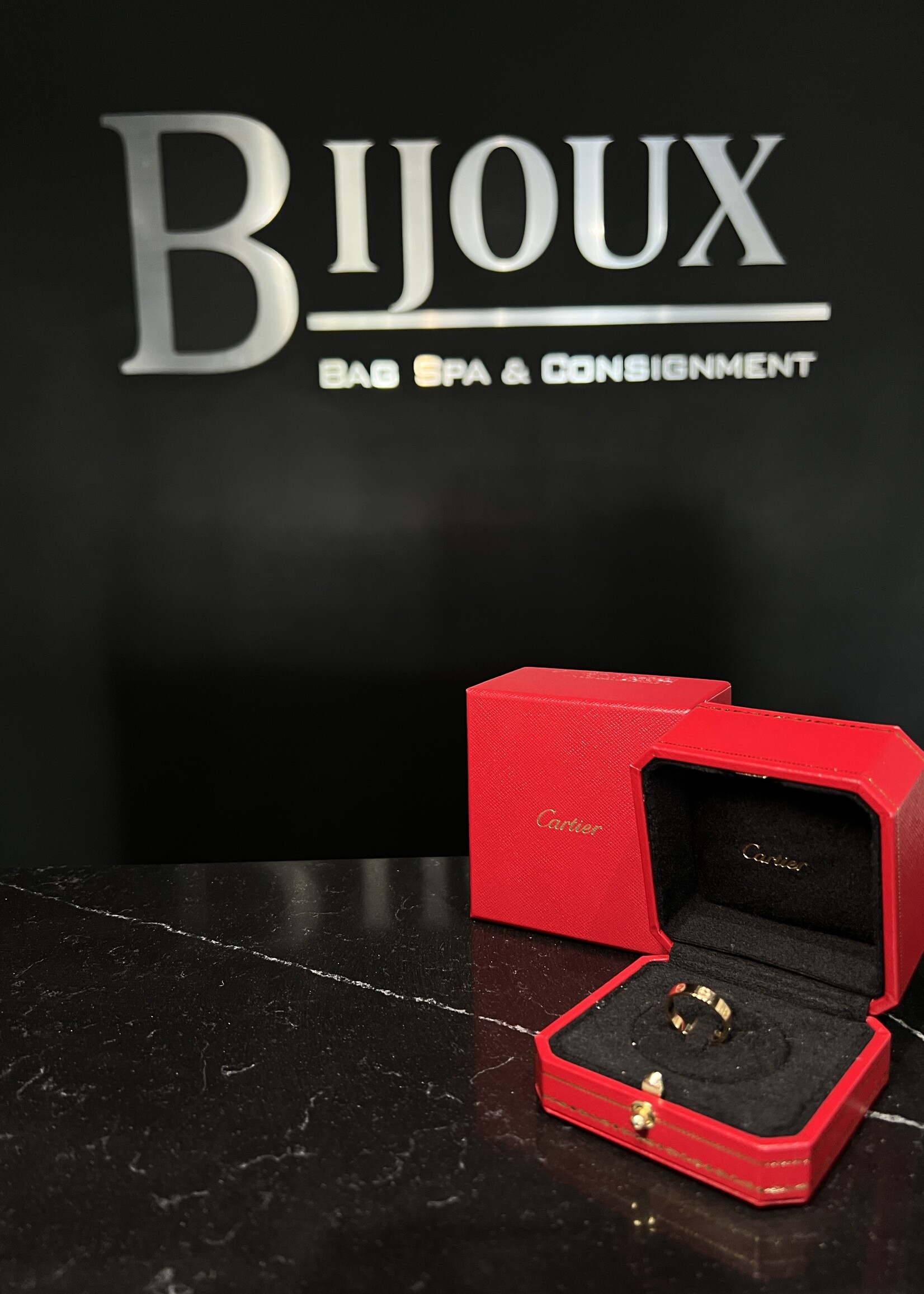 Cartier Cartier Love ring 18kt