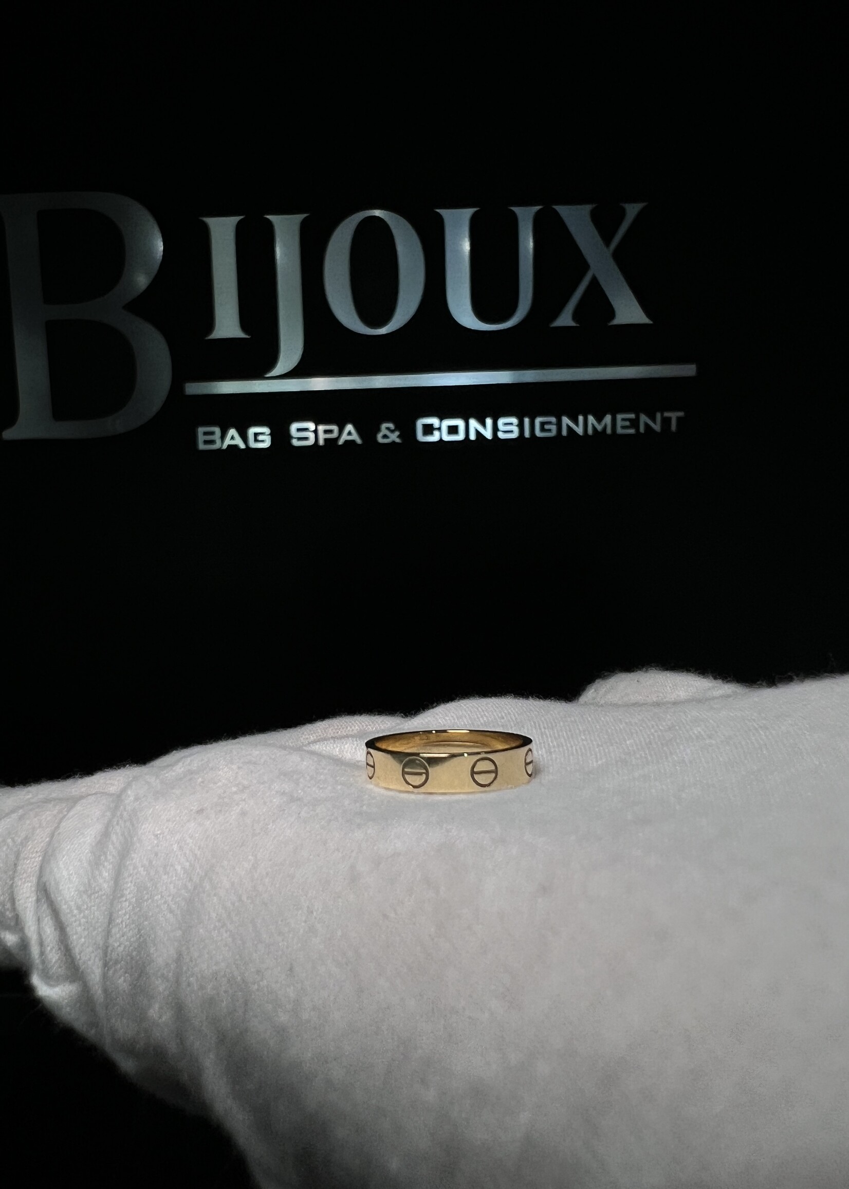Cartier Cartier Love ring 18kt