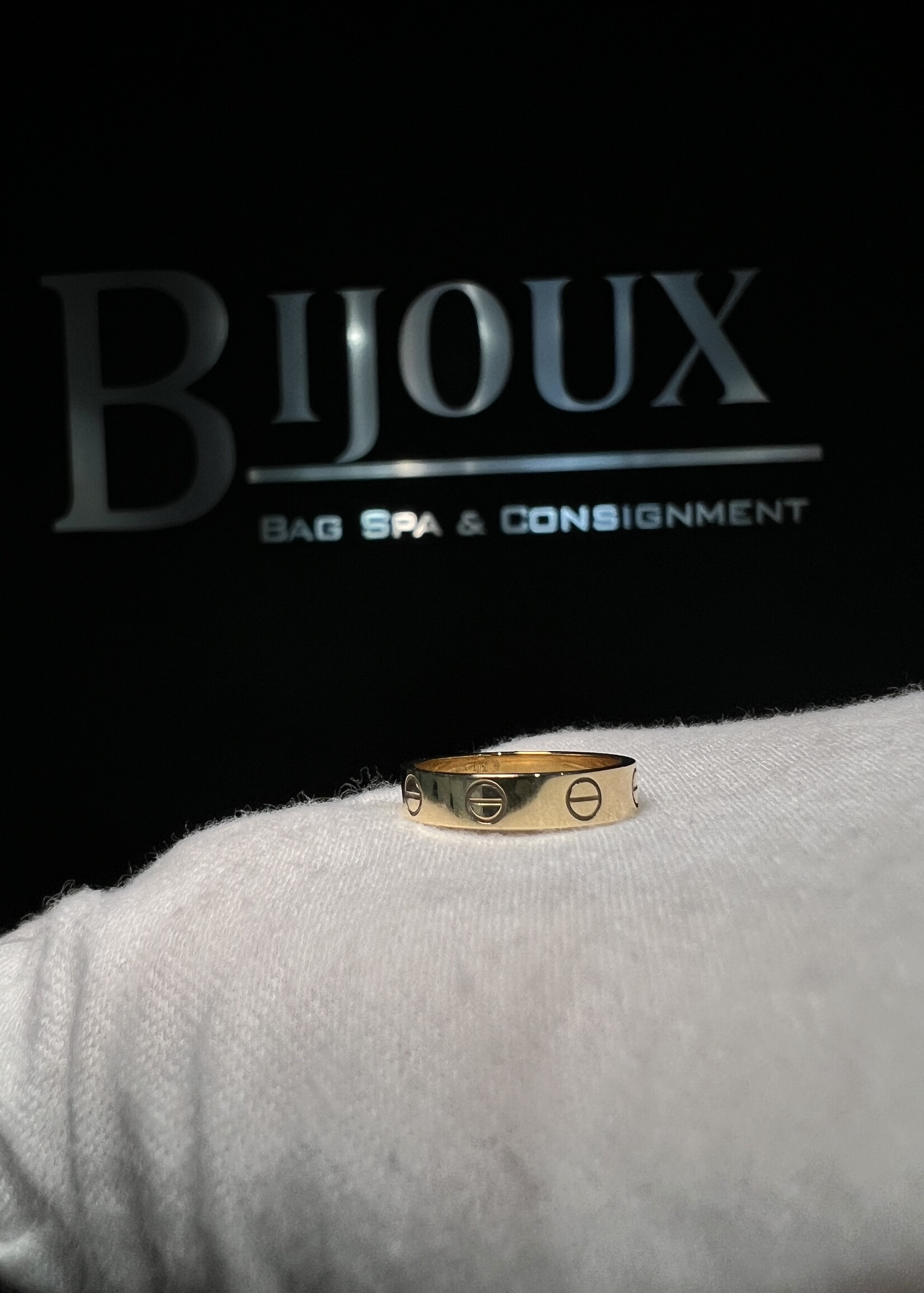 Cartier Cartier Love ring 18kt