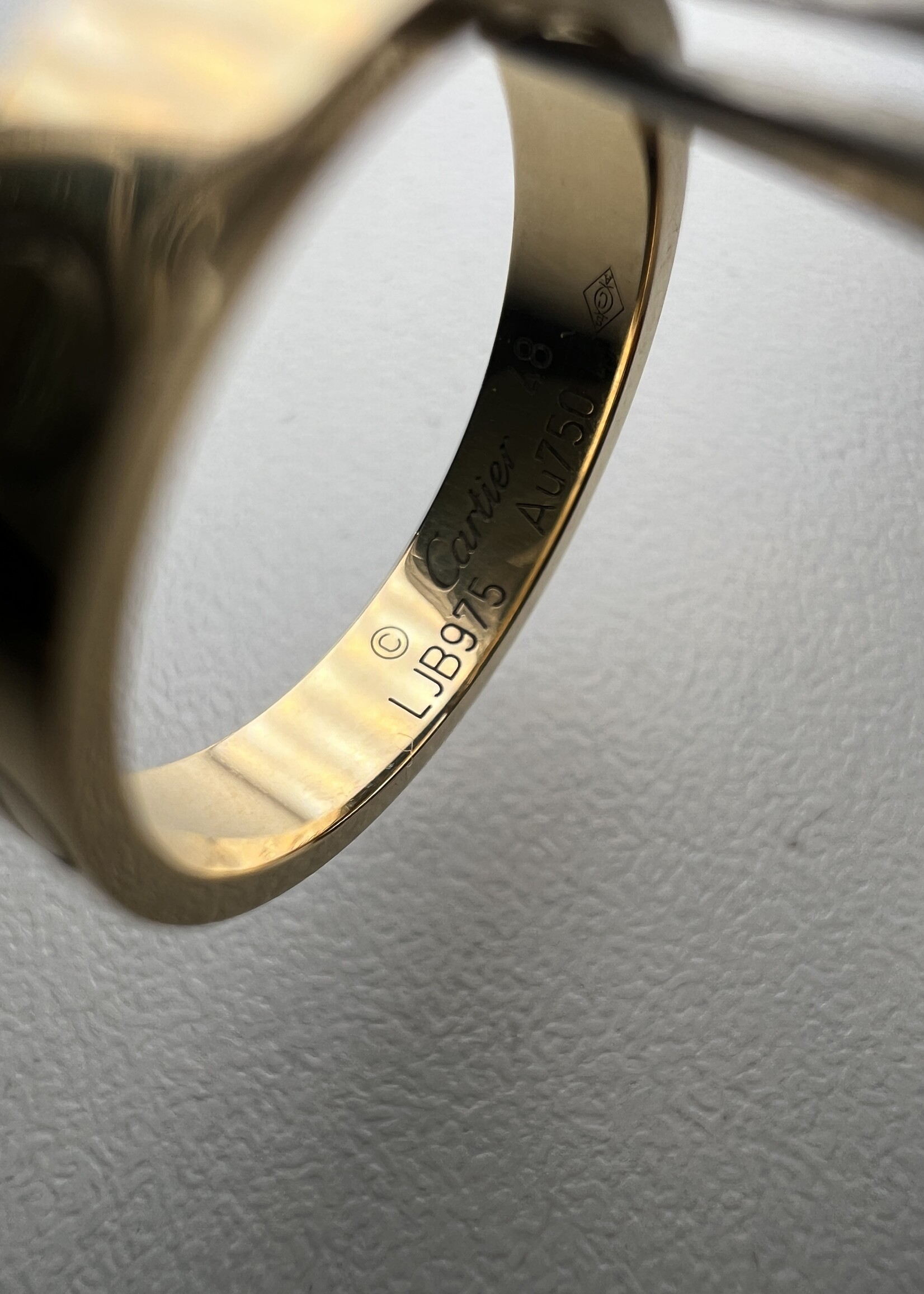 Cartier Cartier Love ring 18kt