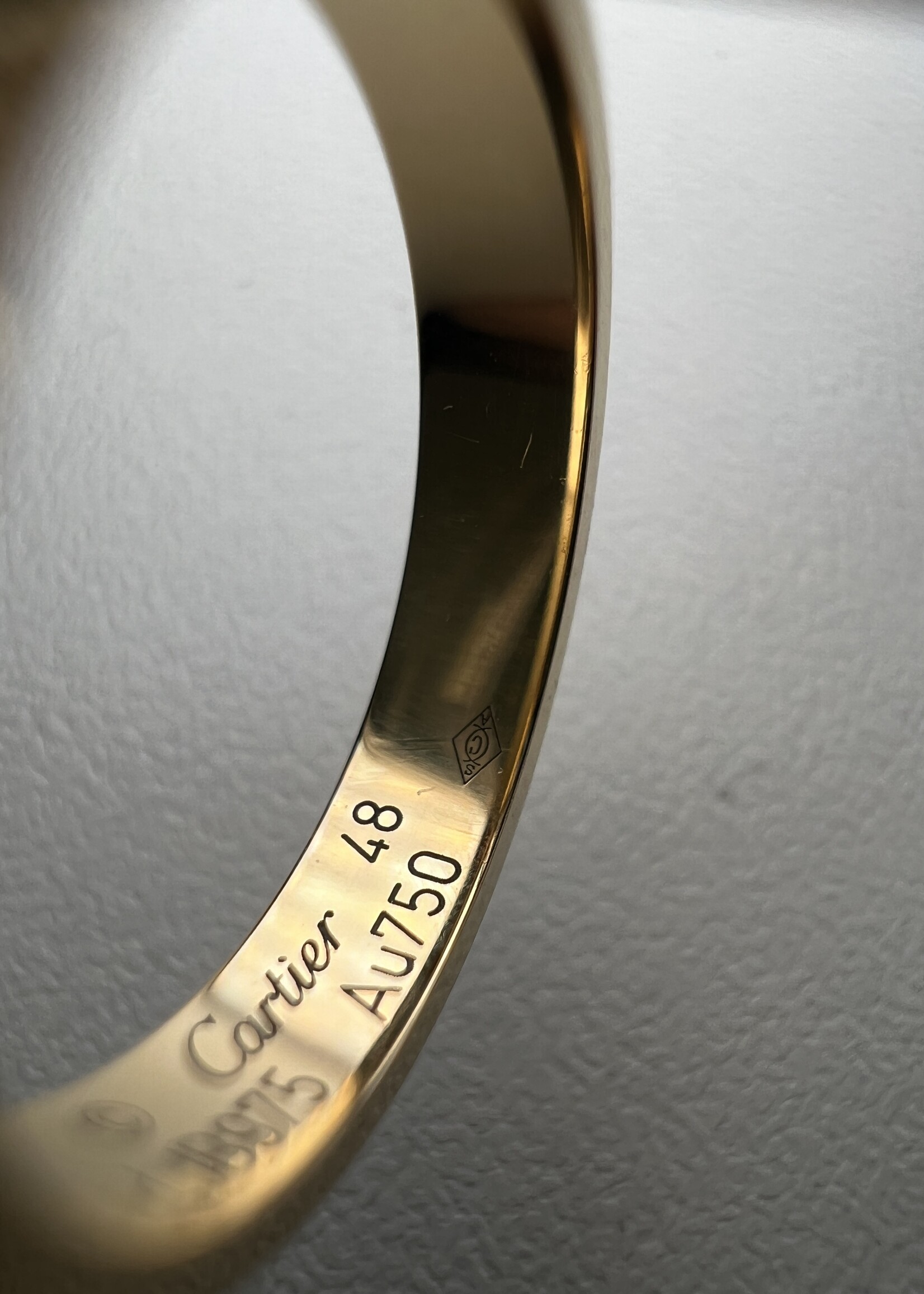 Cartier Cartier Love ring 18kt