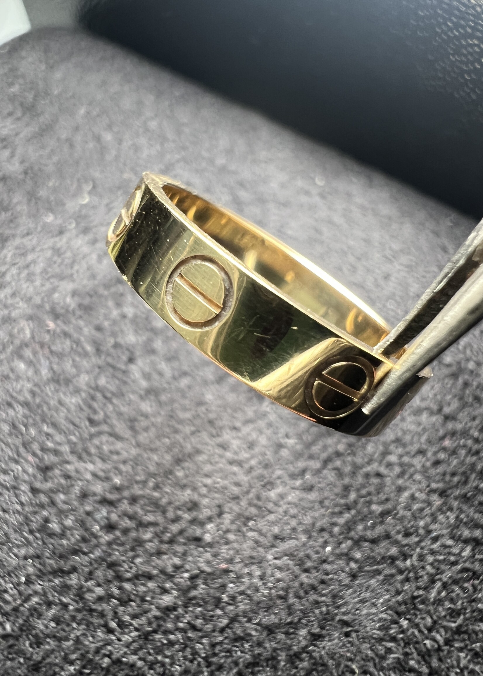 Cartier Cartier Love ring 18kt